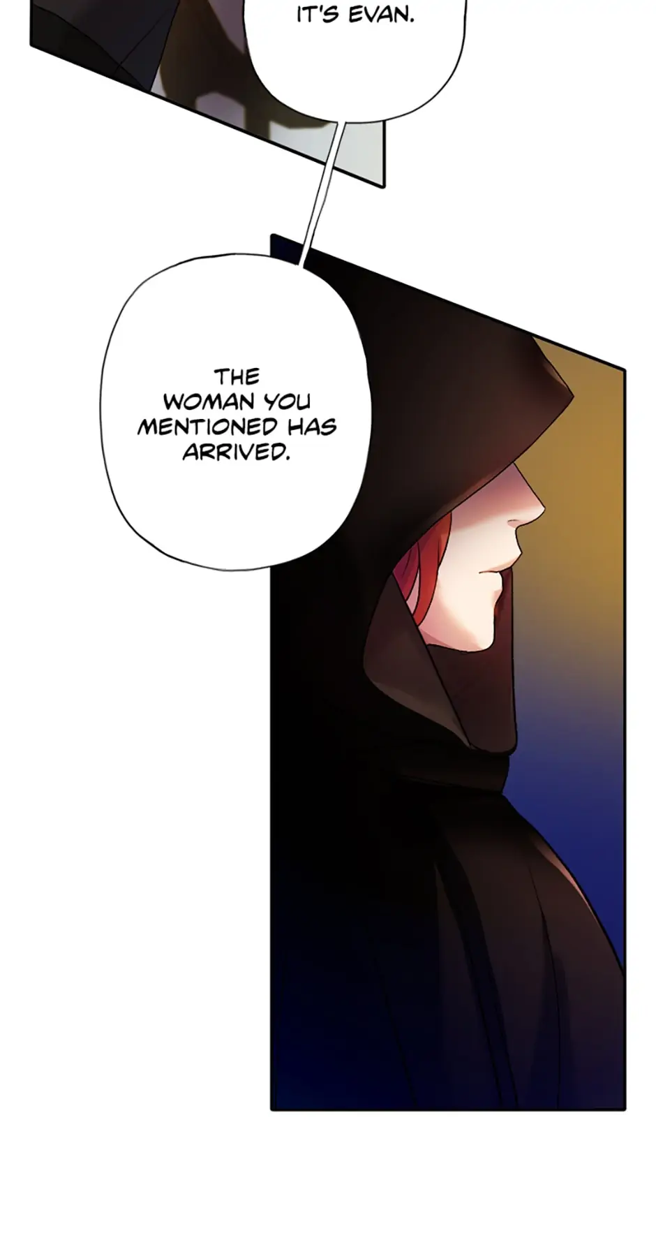 The Glamorous Life of the Fake Mistress - Chapter 4 manhwa