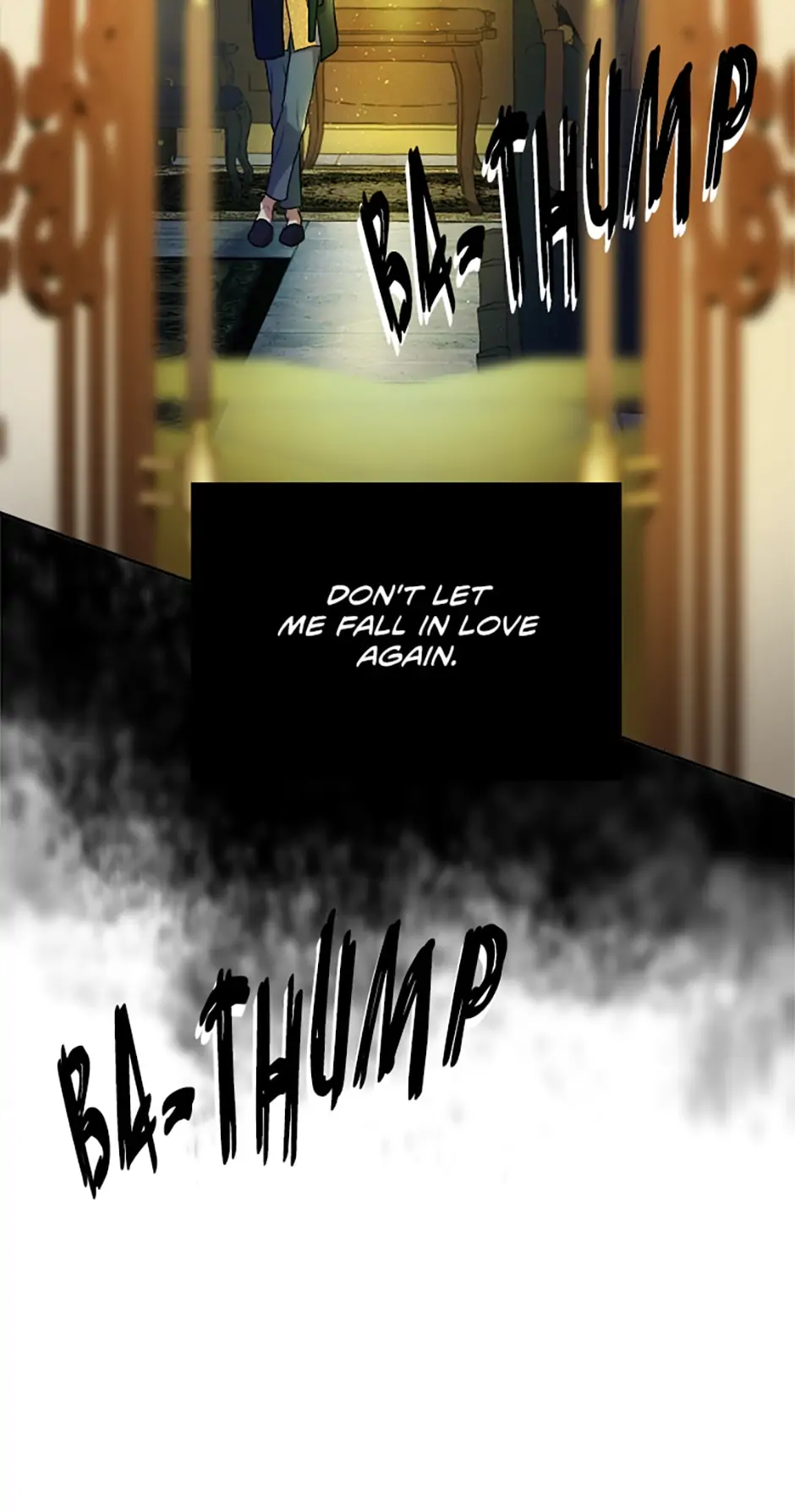 The Glamorous Life of the Fake Mistress - Chapter 4 manhwa