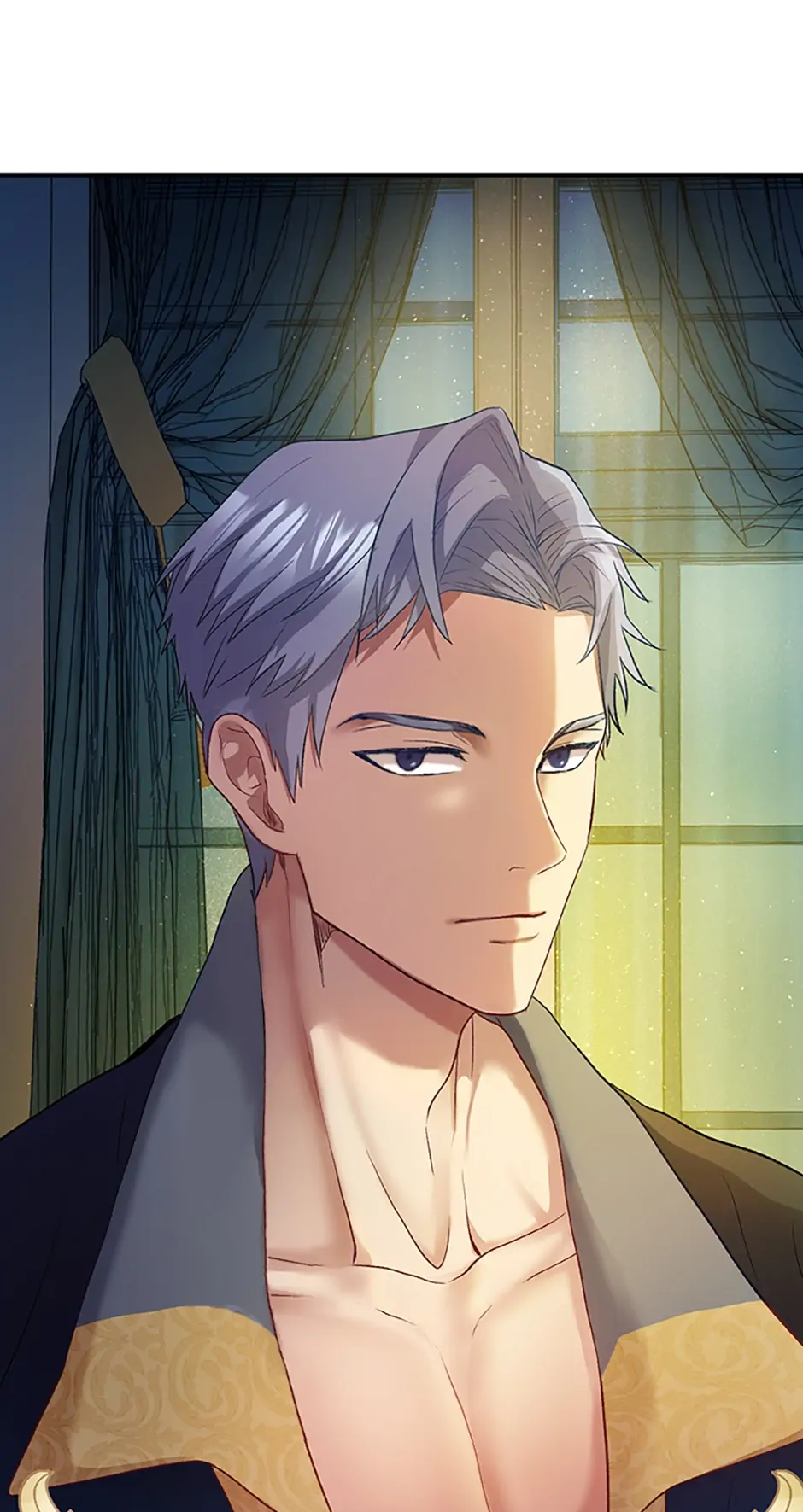 The Glamorous Life of the Fake Mistress - Chapter 4 manhwa