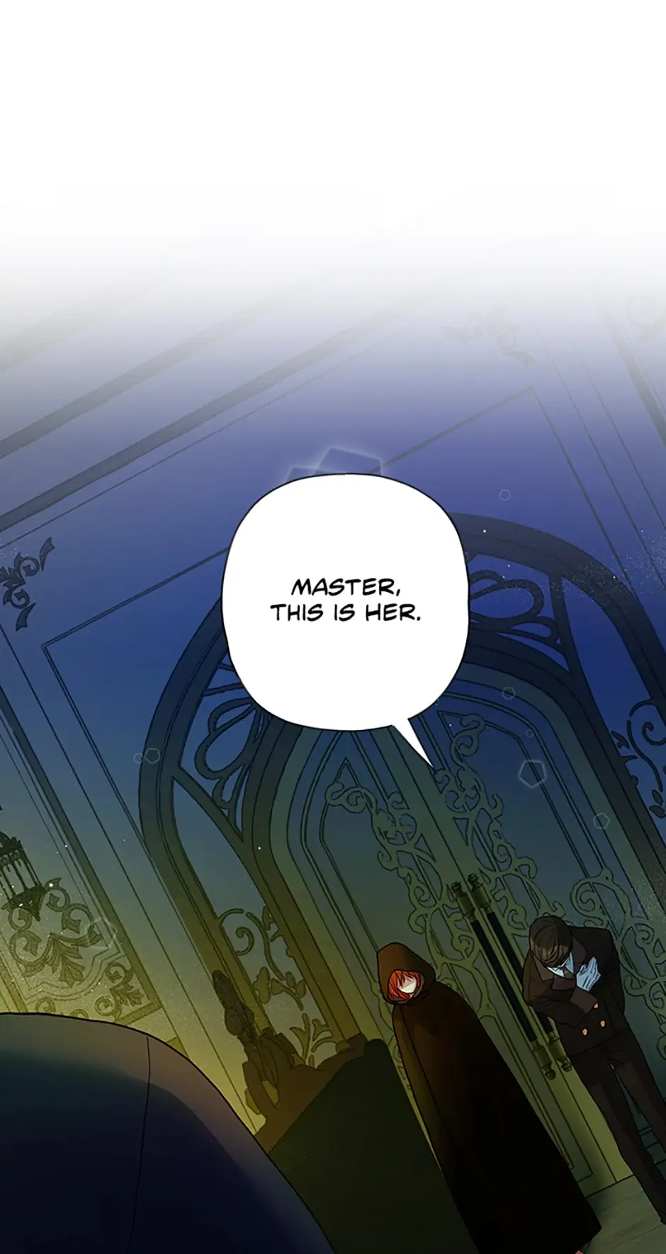 The Glamorous Life of the Fake Mistress - Chapter 4 manhwa