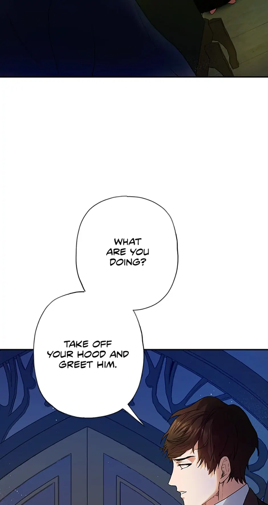 The Glamorous Life of the Fake Mistress - Chapter 4 manhwa