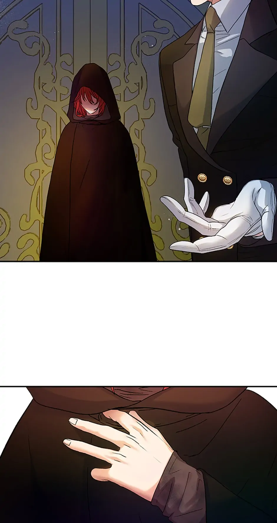 The Glamorous Life of the Fake Mistress - Chapter 4 manhwa
