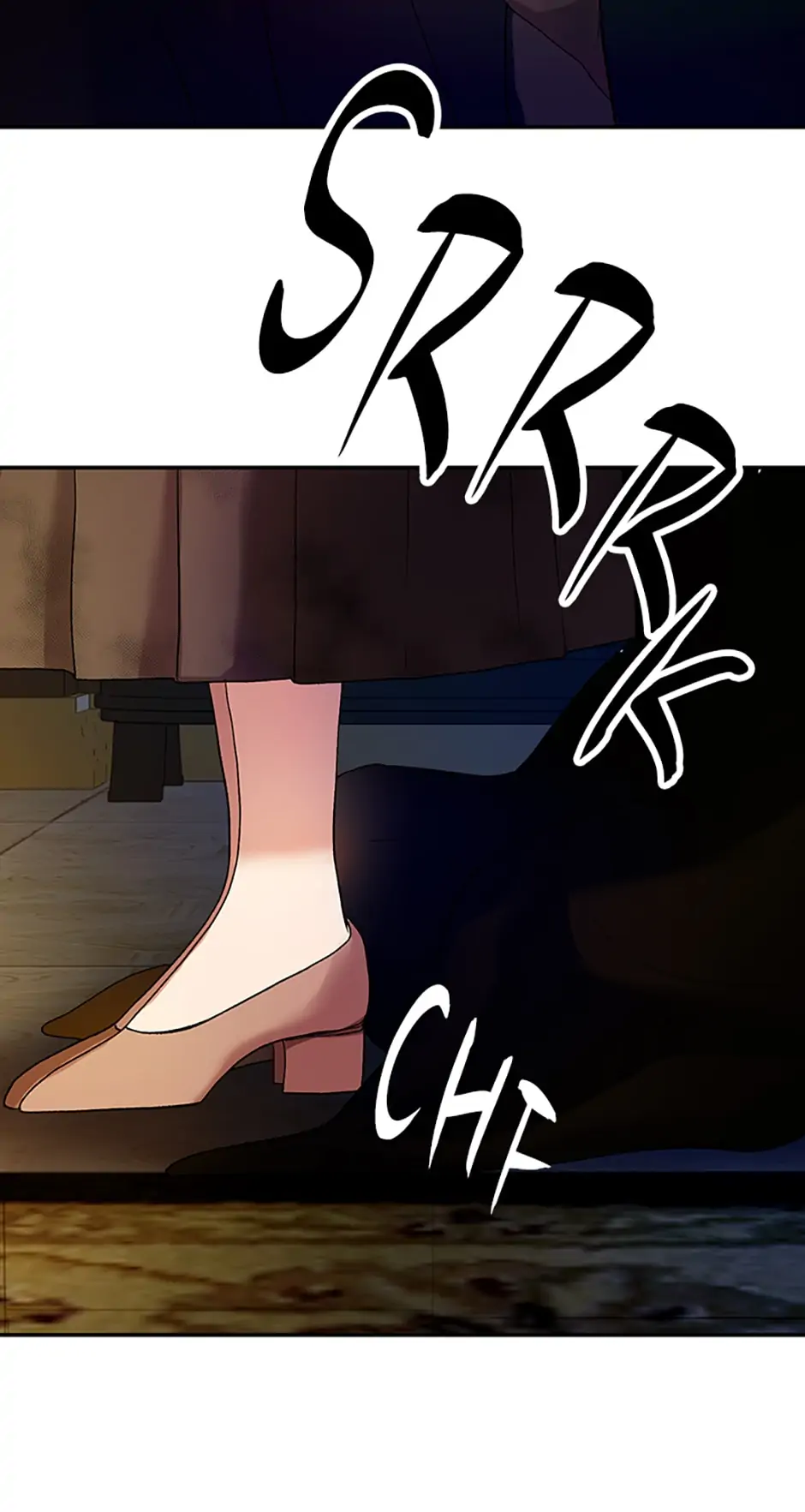 The Glamorous Life of the Fake Mistress - Chapter 4 manhwa
