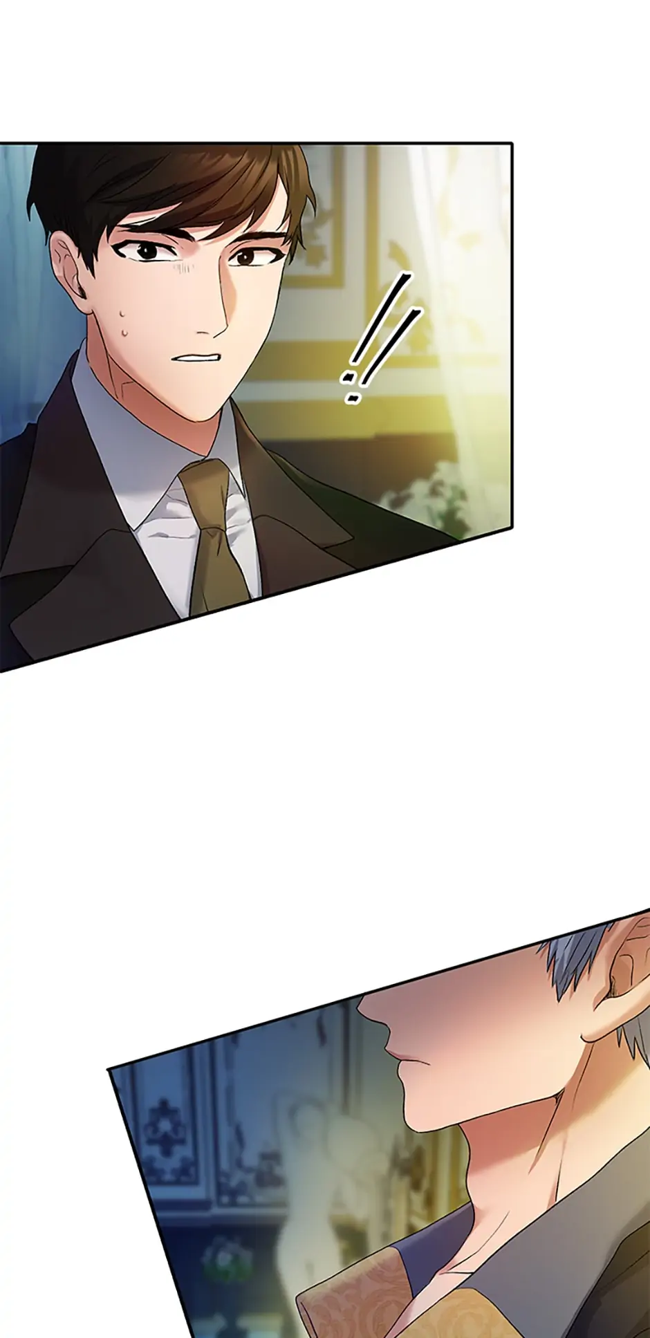 The Glamorous Life of the Fake Mistress - Chapter 4 manhwa