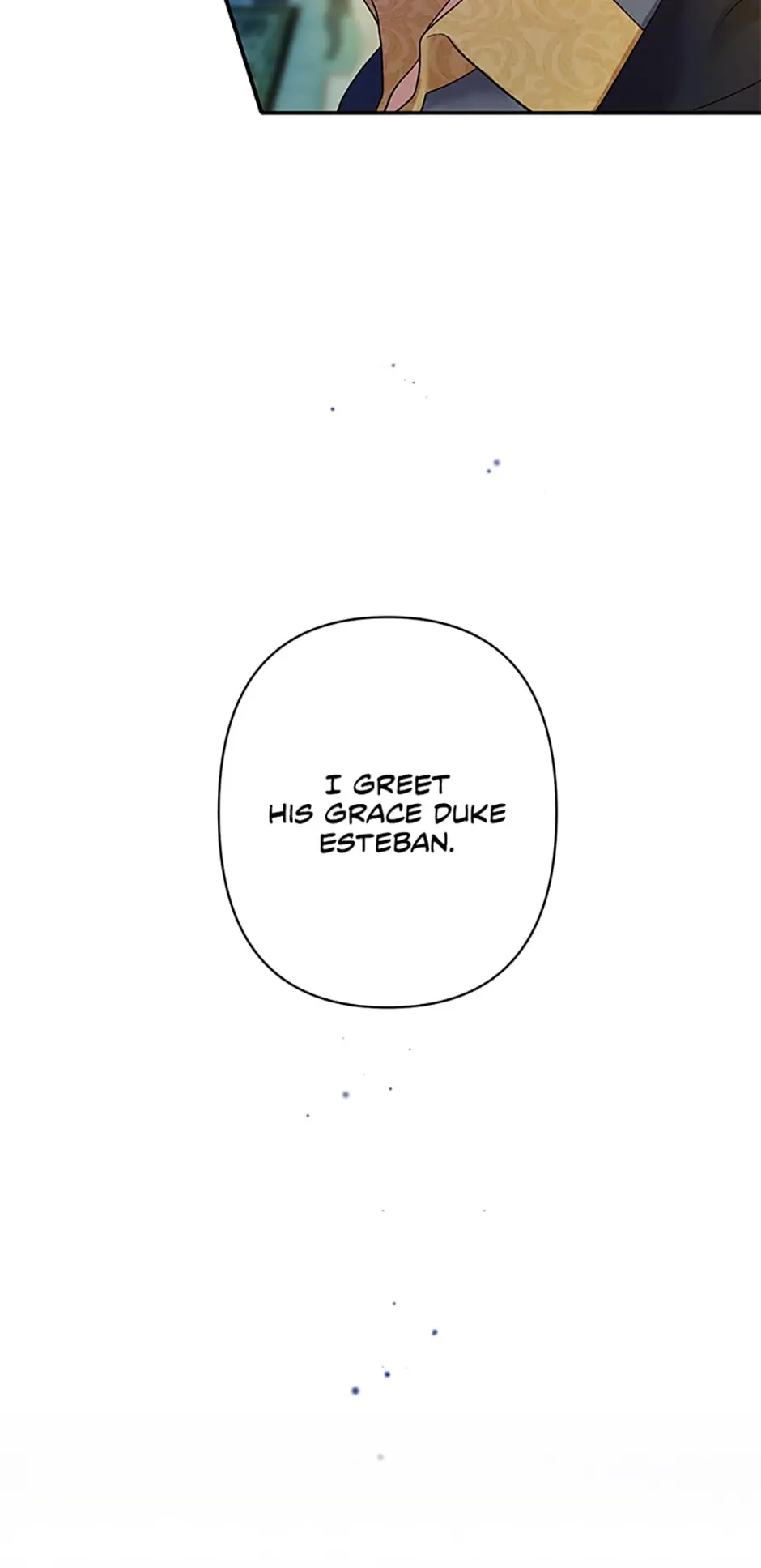 The Glamorous Life of the Fake Mistress - Chapter 4 manhwa