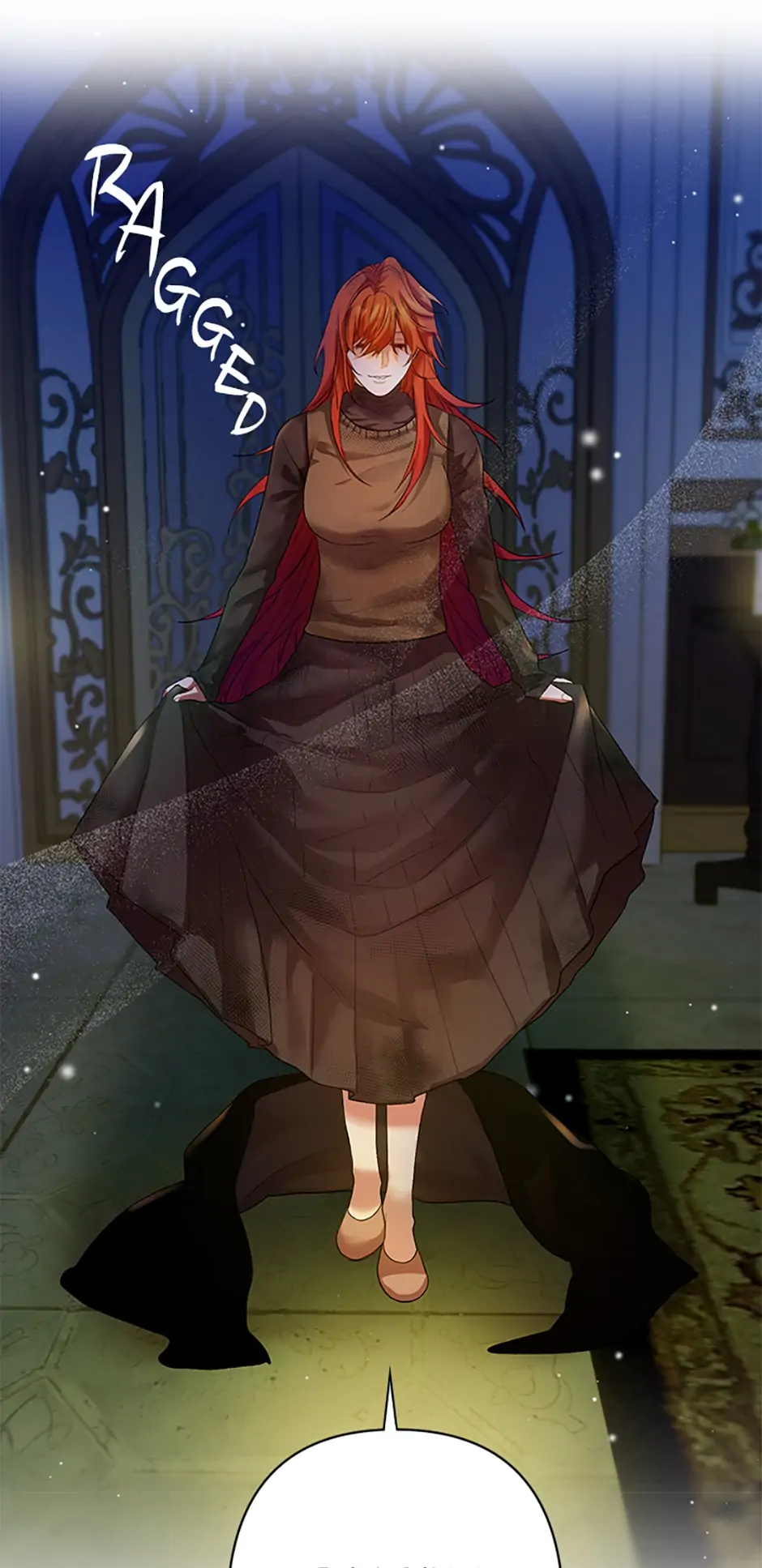 The Glamorous Life of the Fake Mistress - Chapter 4 manhwa