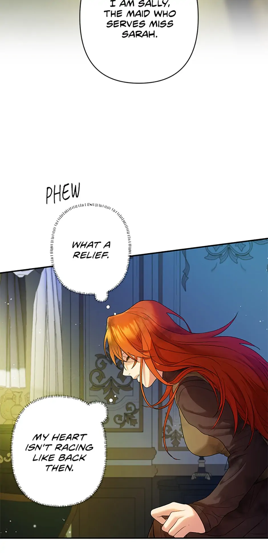 The Glamorous Life of the Fake Mistress - Chapter 4 manhwa