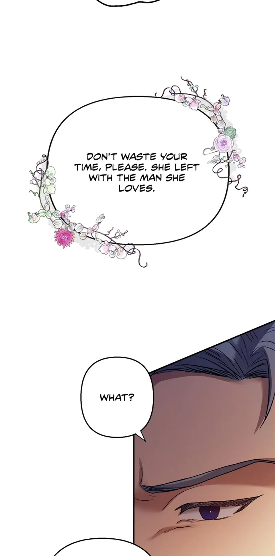 The Glamorous Life of the Fake Mistress - Chapter 4 manhwa