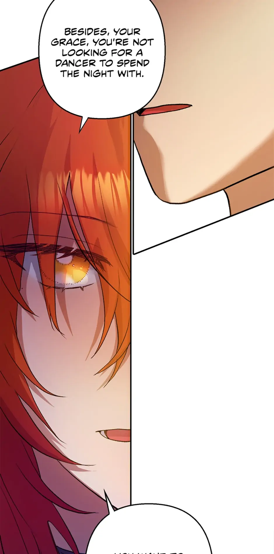 The Glamorous Life of the Fake Mistress - Chapter 4 manhwa