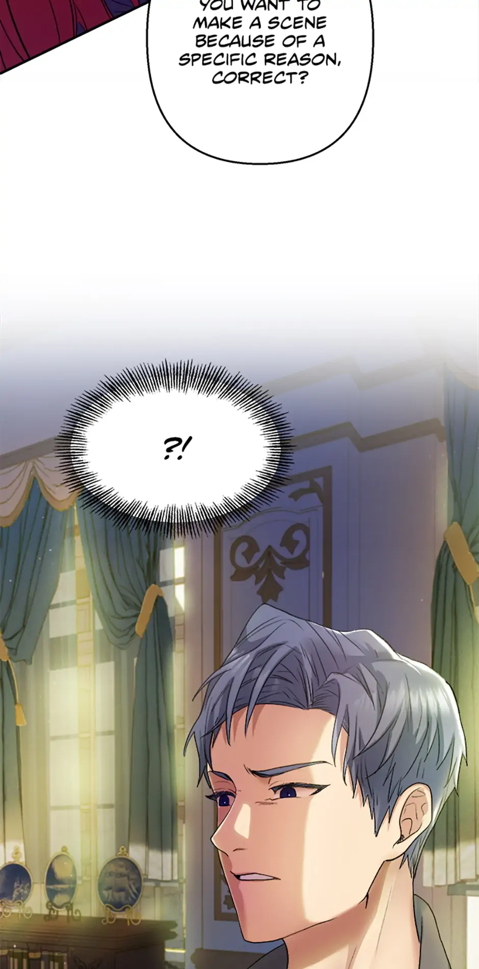The Glamorous Life of the Fake Mistress - Chapter 4 manhwa
