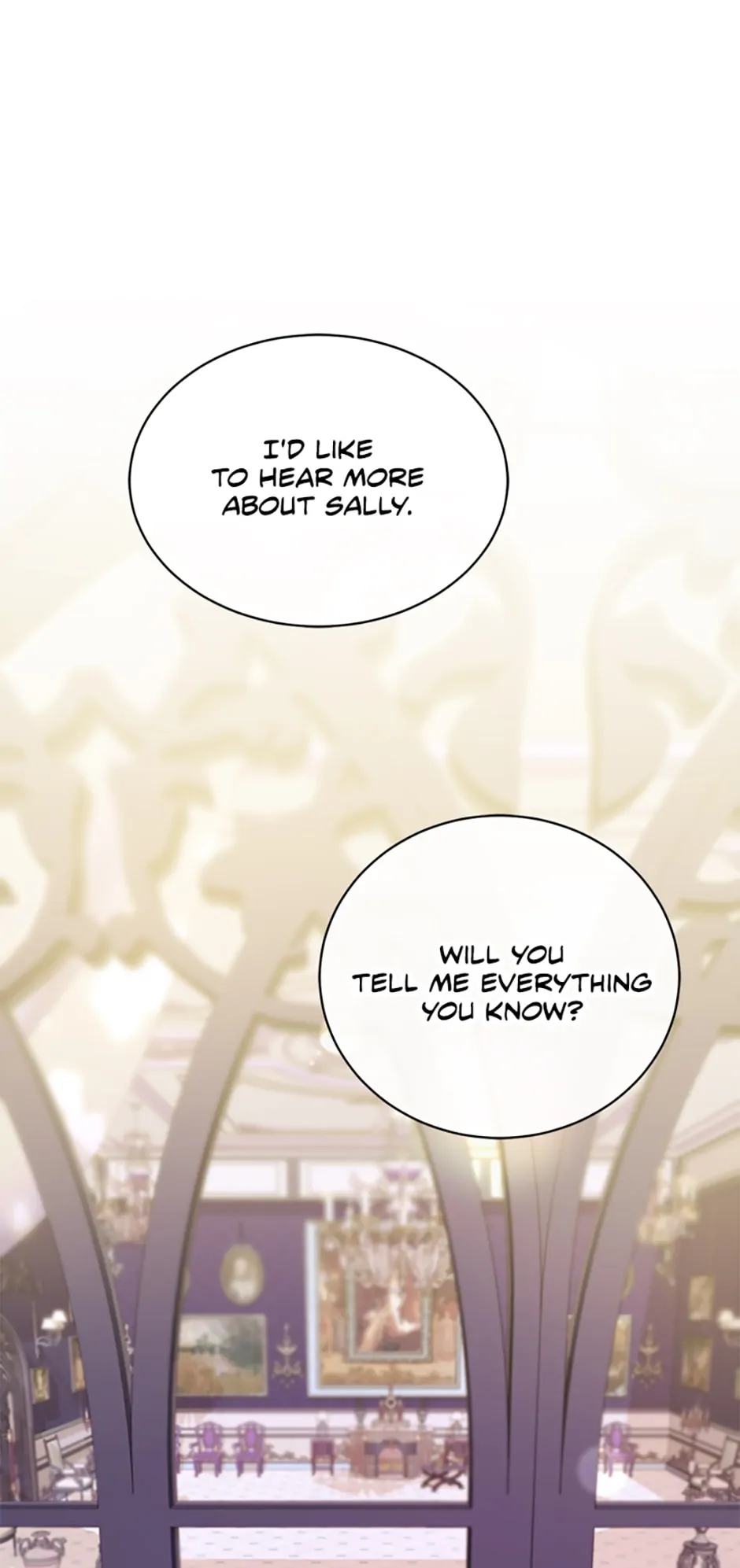 The Glamorous Life of the Fake Mistress - Chapter 40 manhwa