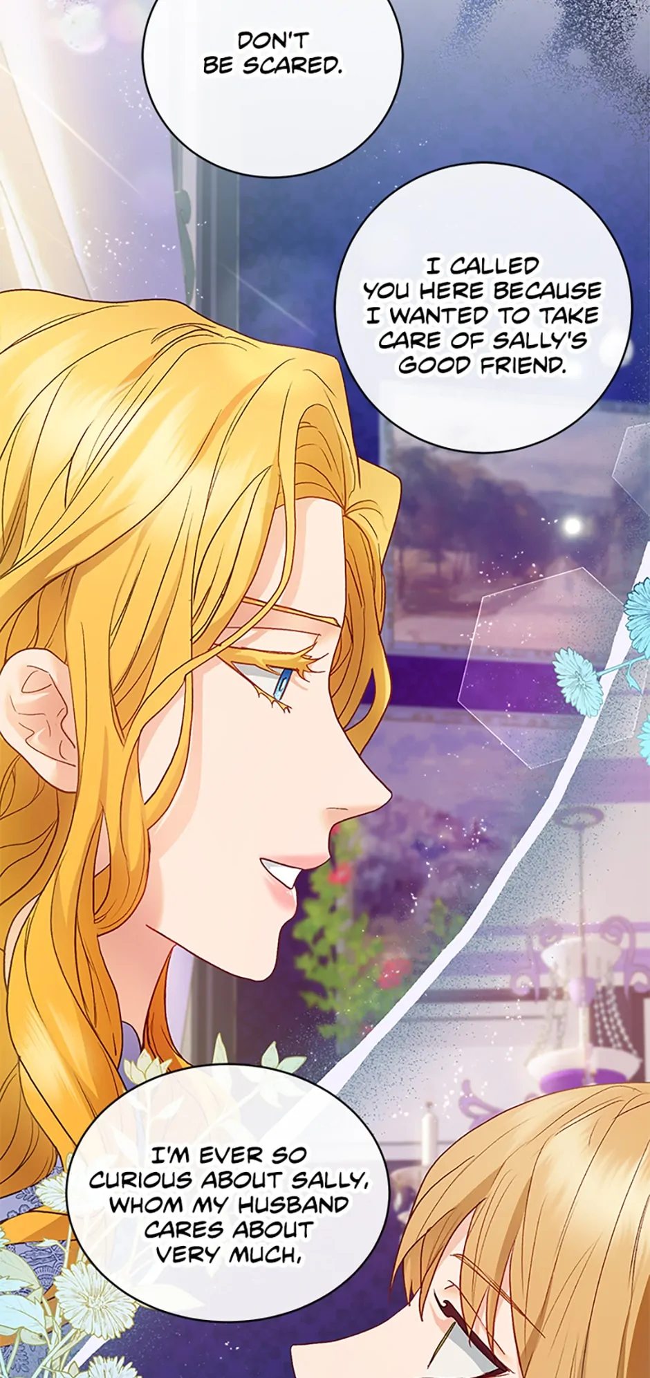 The Glamorous Life of the Fake Mistress - Chapter 40 manhwa