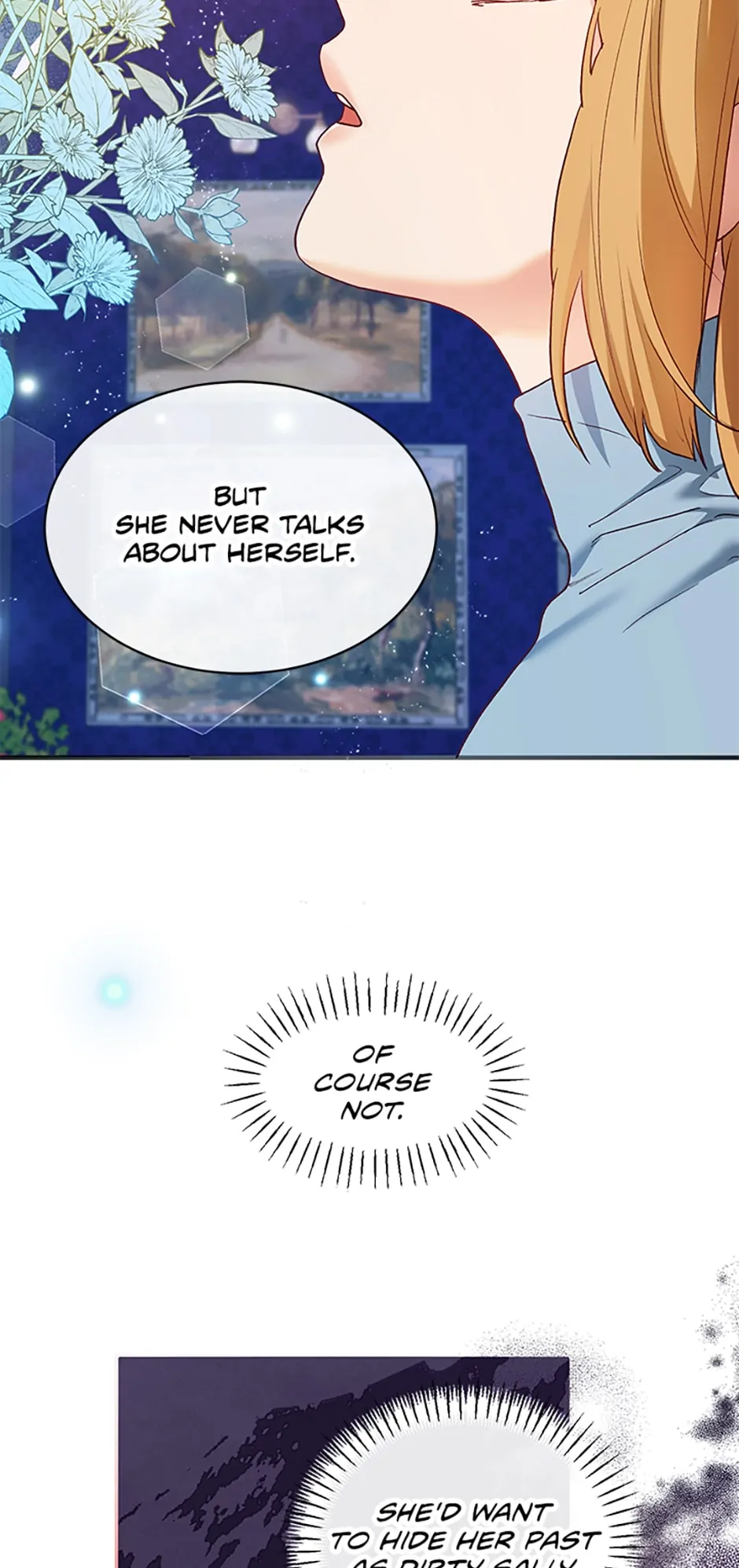 The Glamorous Life of the Fake Mistress - Chapter 40 manhwa
