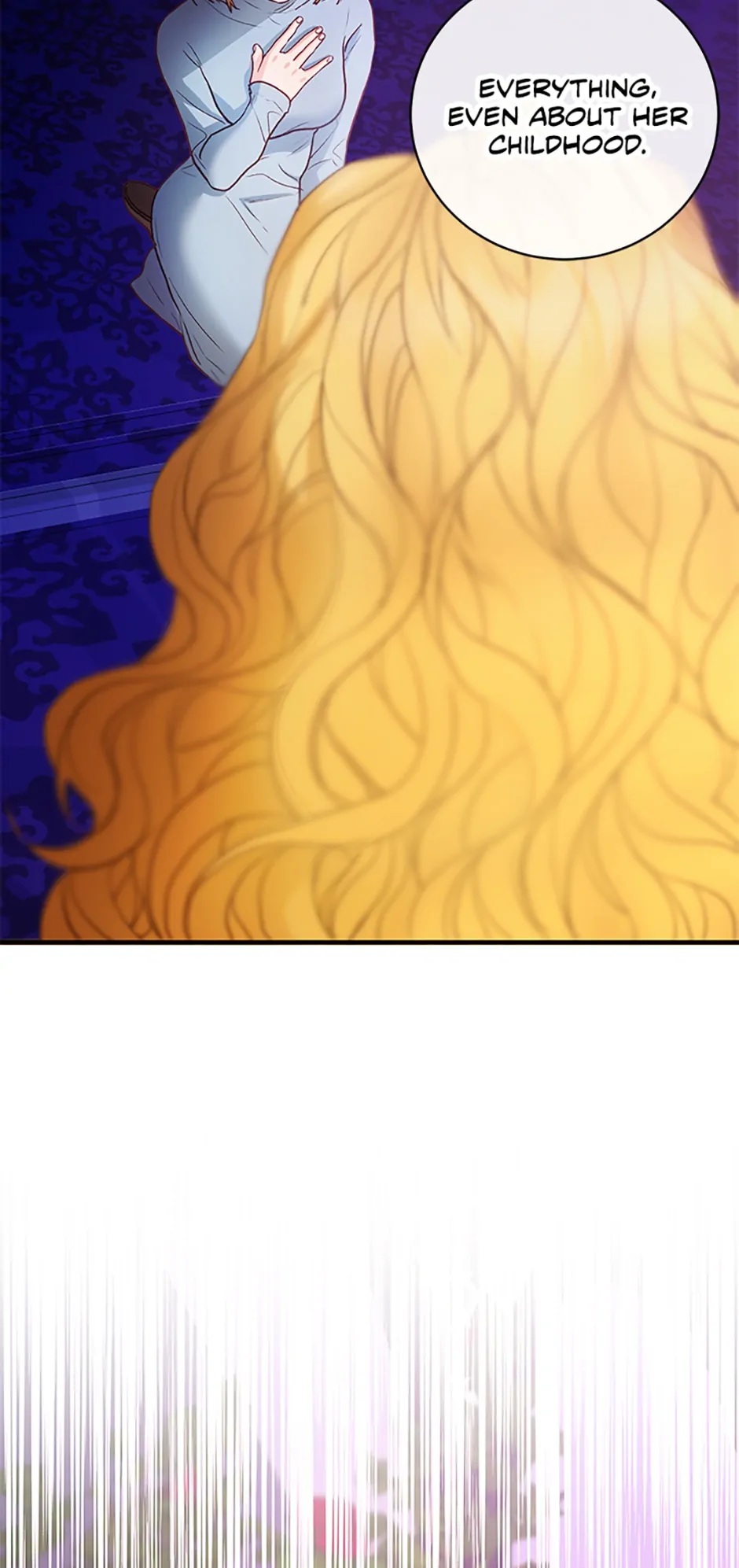 The Glamorous Life of the Fake Mistress - Chapter 40 manhwa
