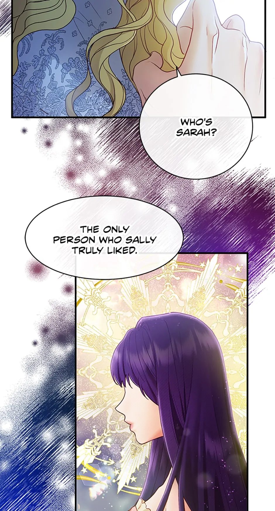 The Glamorous Life of the Fake Mistress - Chapter 40 manhwa