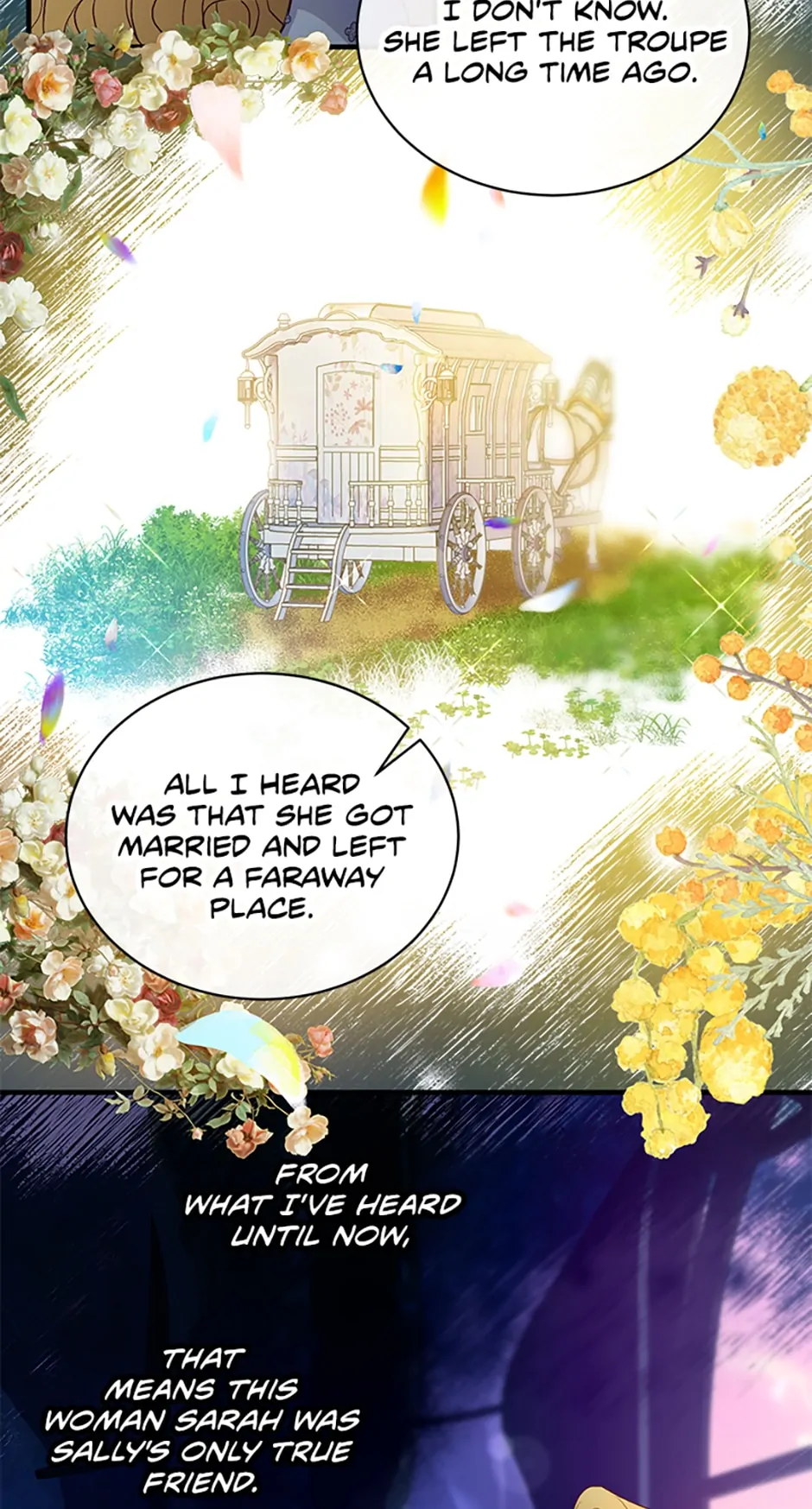 The Glamorous Life of the Fake Mistress - Chapter 40 manhwa