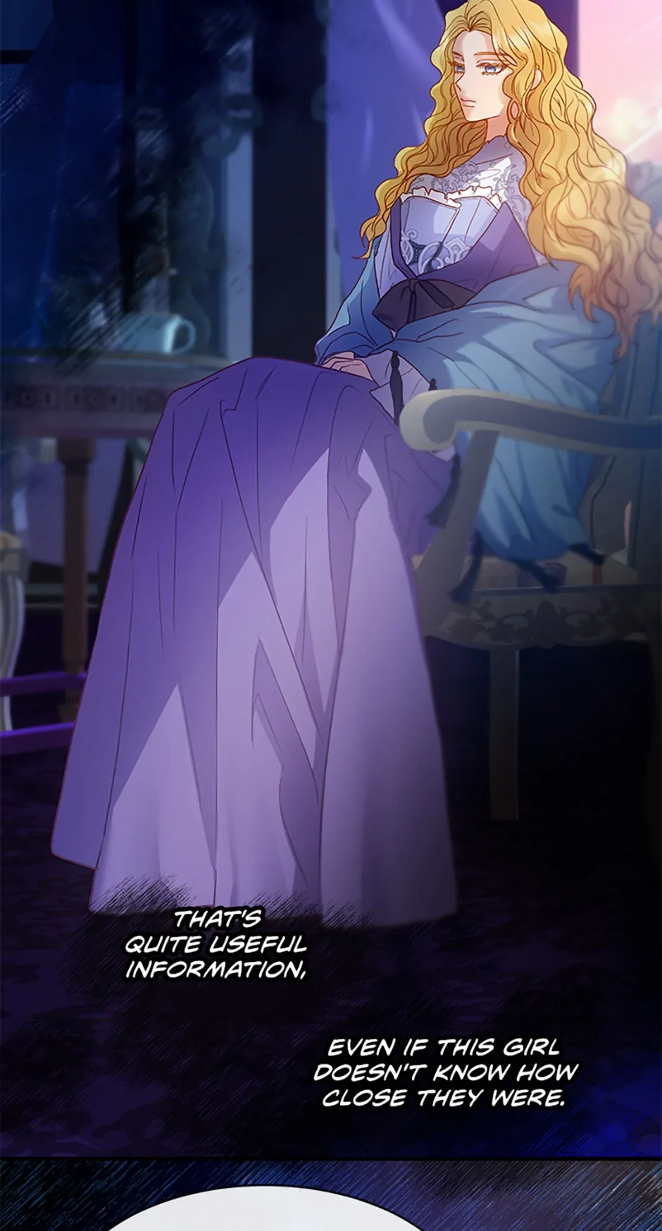 The Glamorous Life of the Fake Mistress - Chapter 40 manhwa