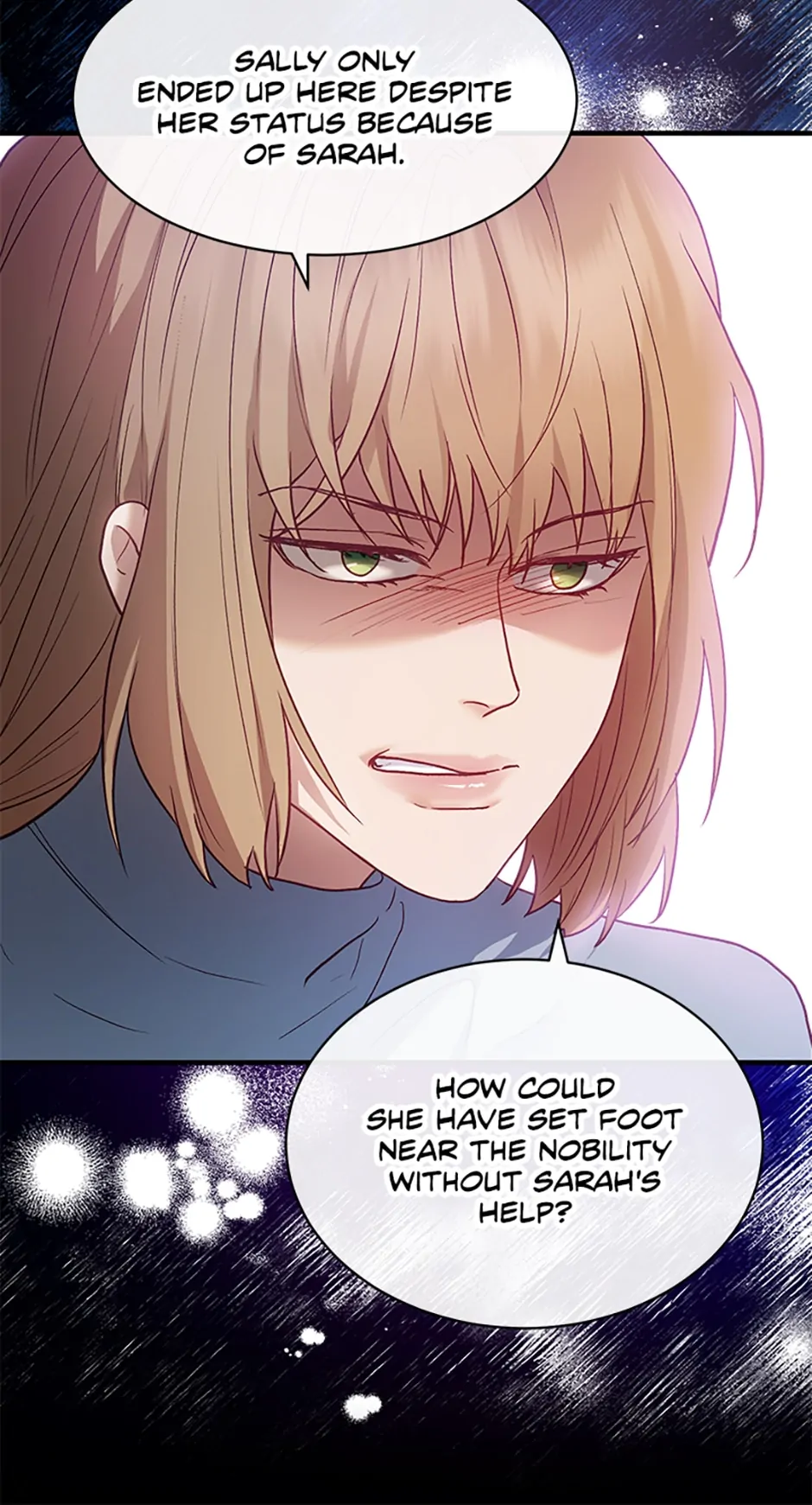 The Glamorous Life of the Fake Mistress - Chapter 40 manhwa