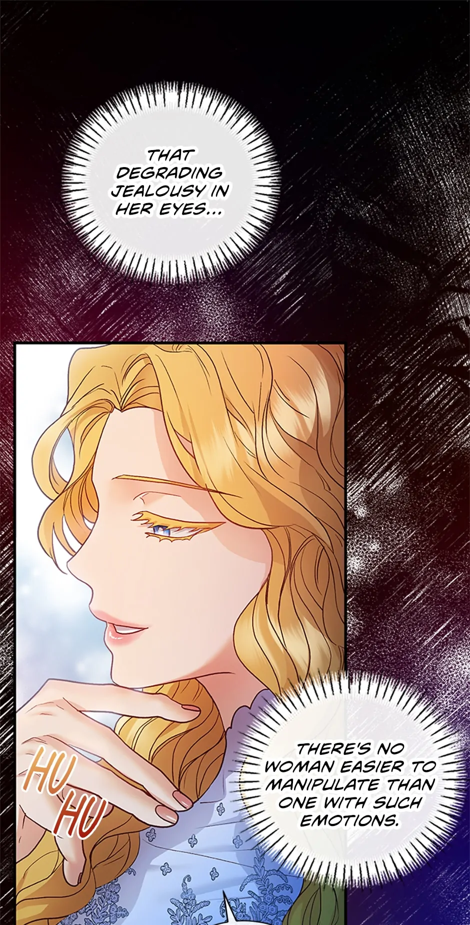 The Glamorous Life of the Fake Mistress - Chapter 40 manhwa