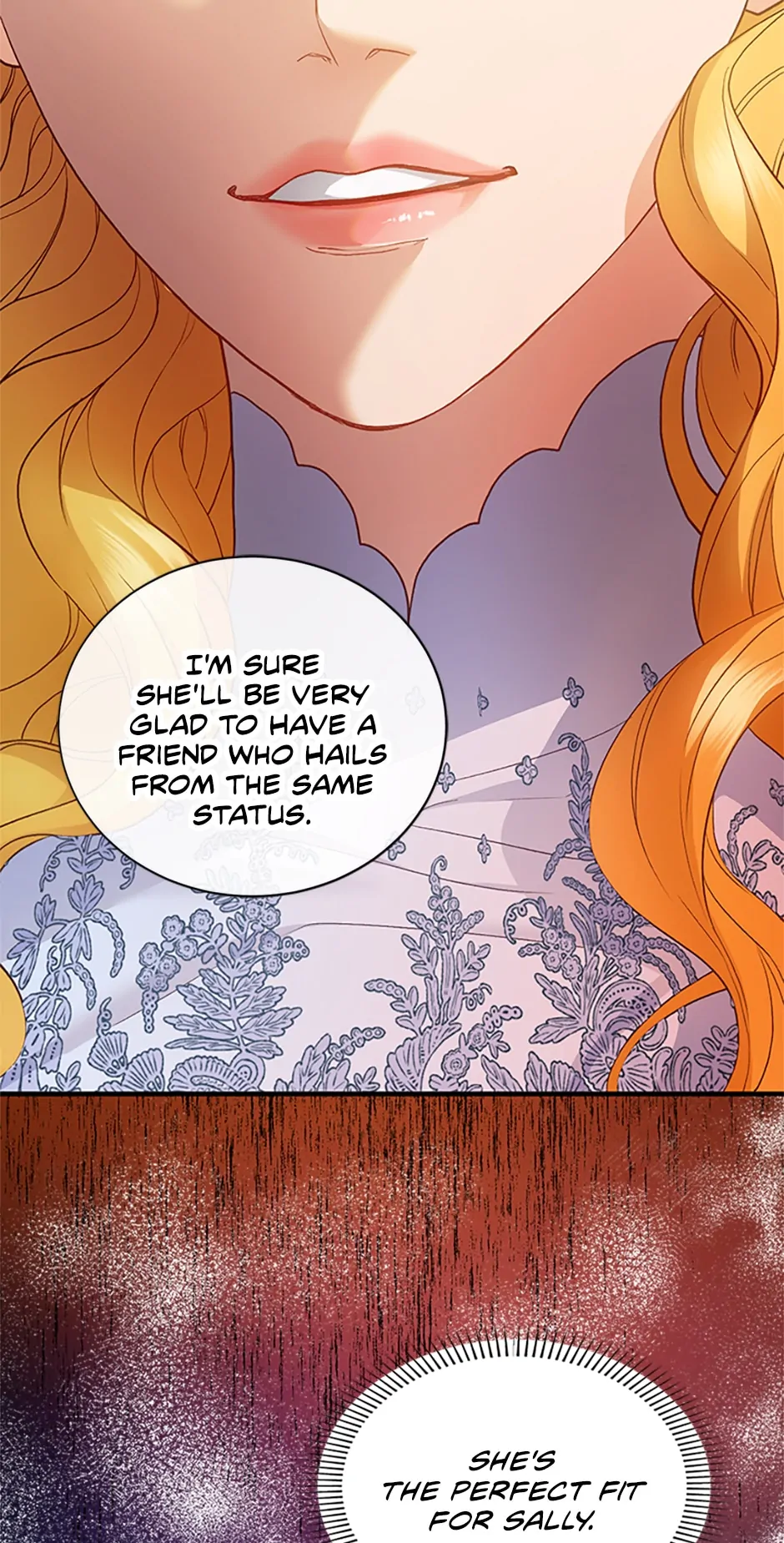 The Glamorous Life of the Fake Mistress - Chapter 40 manhwa