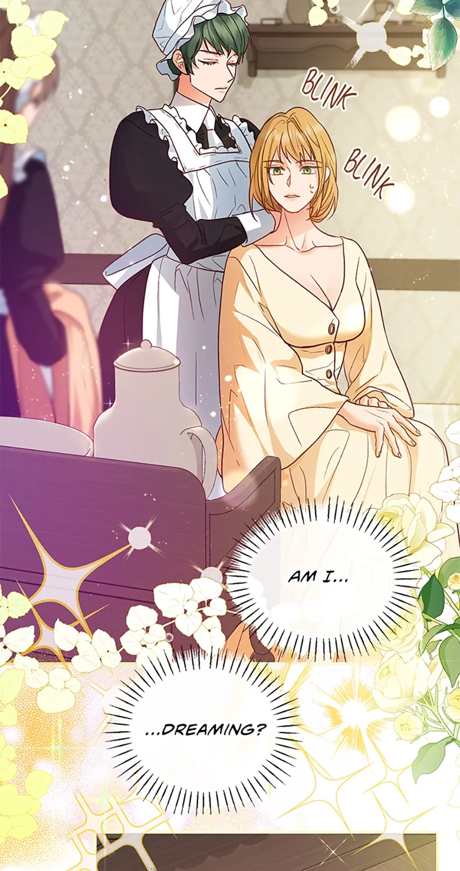 The Glamorous Life of the Fake Mistress - Chapter 40 manhwa