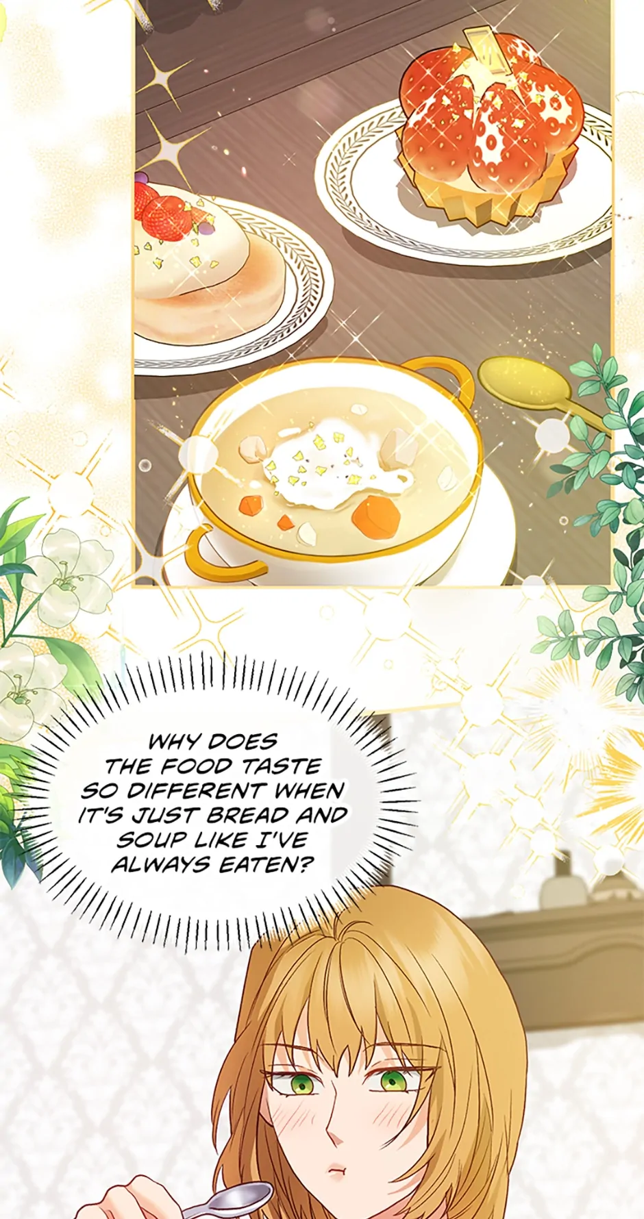 The Glamorous Life of the Fake Mistress - Chapter 40 manhwa