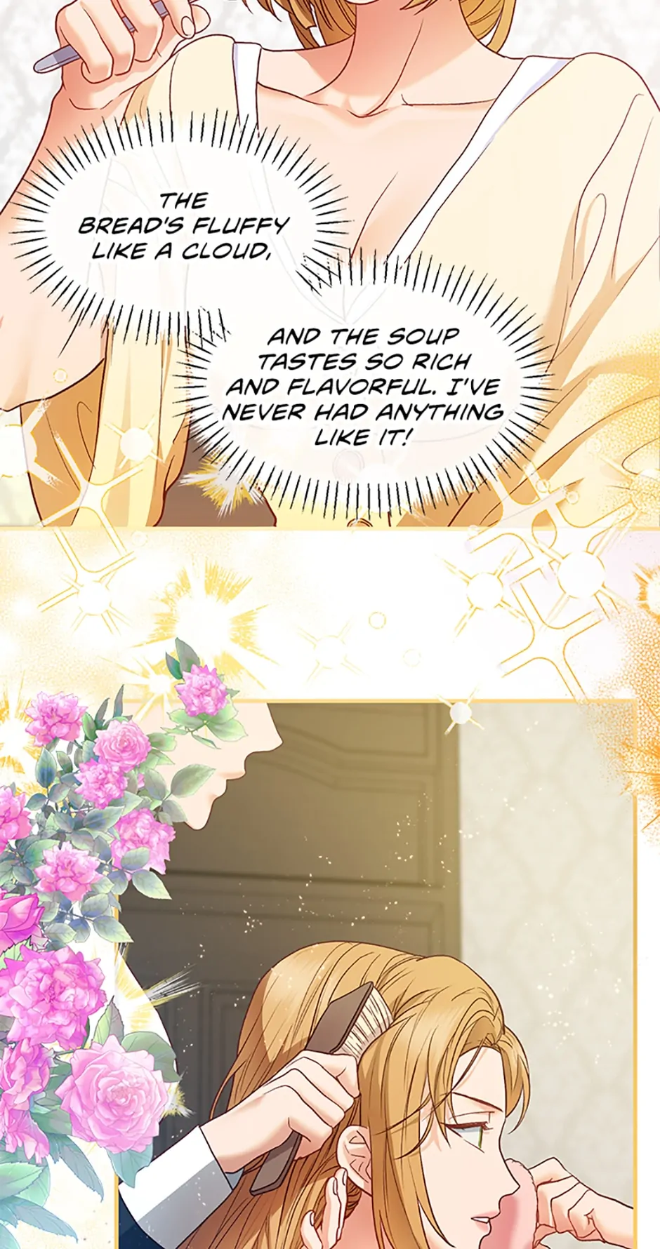 The Glamorous Life of the Fake Mistress - Chapter 40 manhwa
