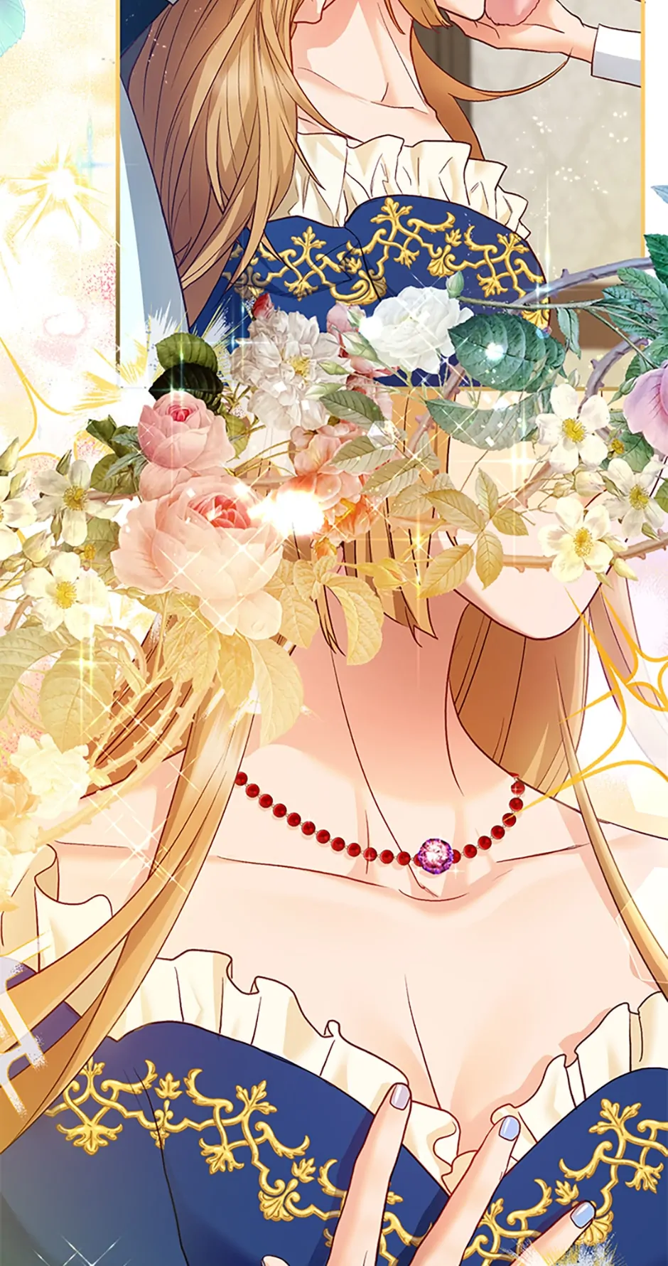 The Glamorous Life of the Fake Mistress - Chapter 40 manhwa