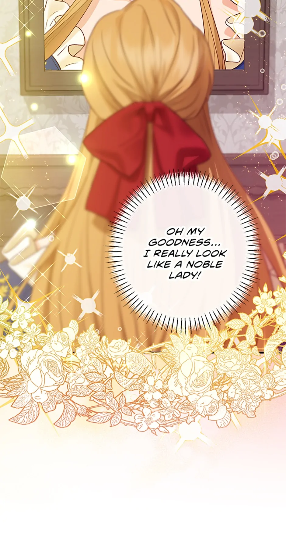 The Glamorous Life of the Fake Mistress - Chapter 40 manhwa