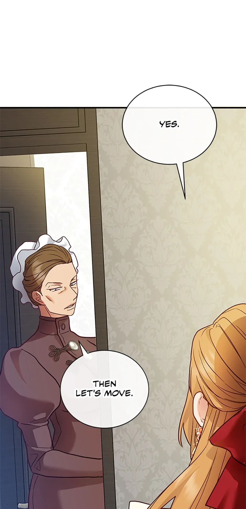 The Glamorous Life of the Fake Mistress - Chapter 40 manhwa