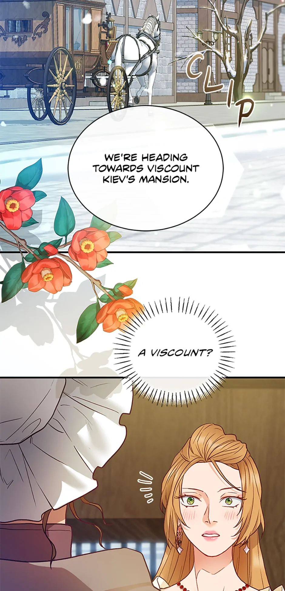 The Glamorous Life of the Fake Mistress - Chapter 40 manhwa