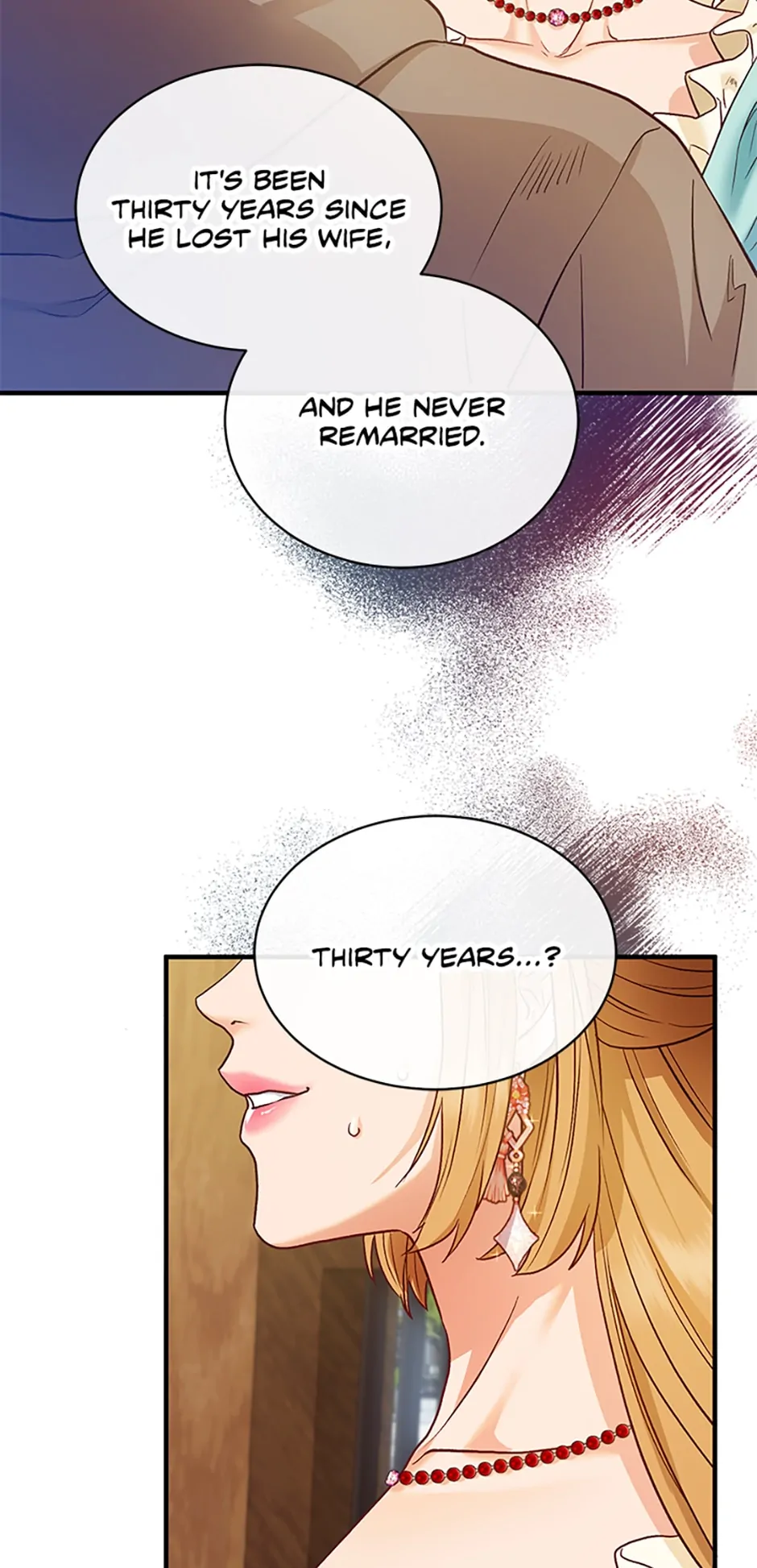 The Glamorous Life of the Fake Mistress - Chapter 40 manhwa
