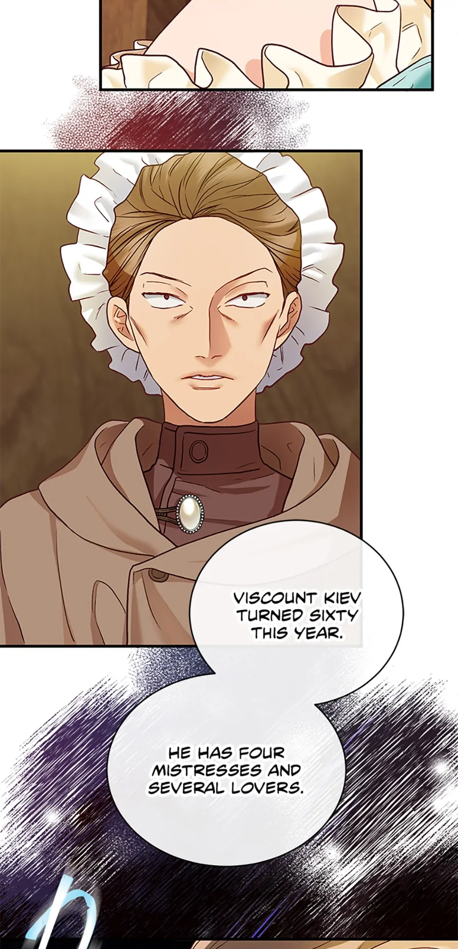 The Glamorous Life of the Fake Mistress - Chapter 40 manhwa