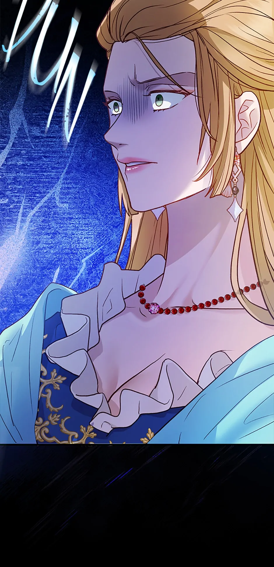 The Glamorous Life of the Fake Mistress - Chapter 40 manhwa