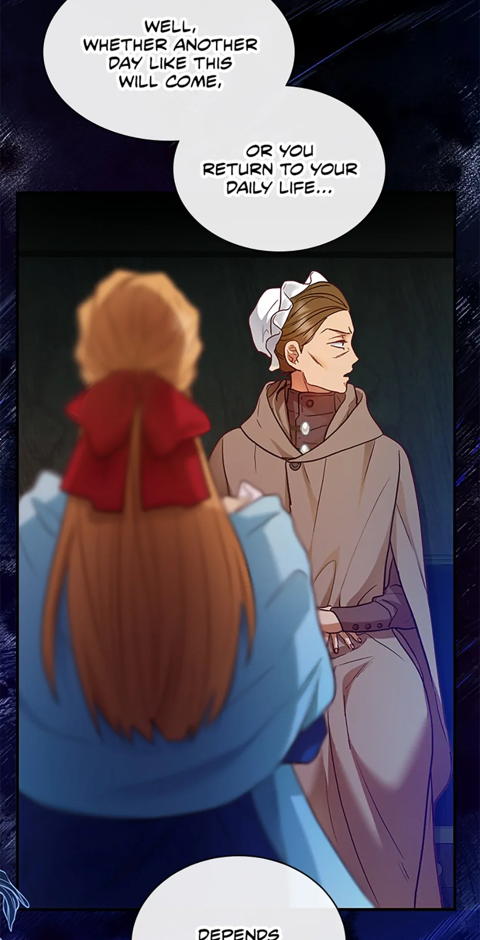 The Glamorous Life of the Fake Mistress - Chapter 40 manhwa