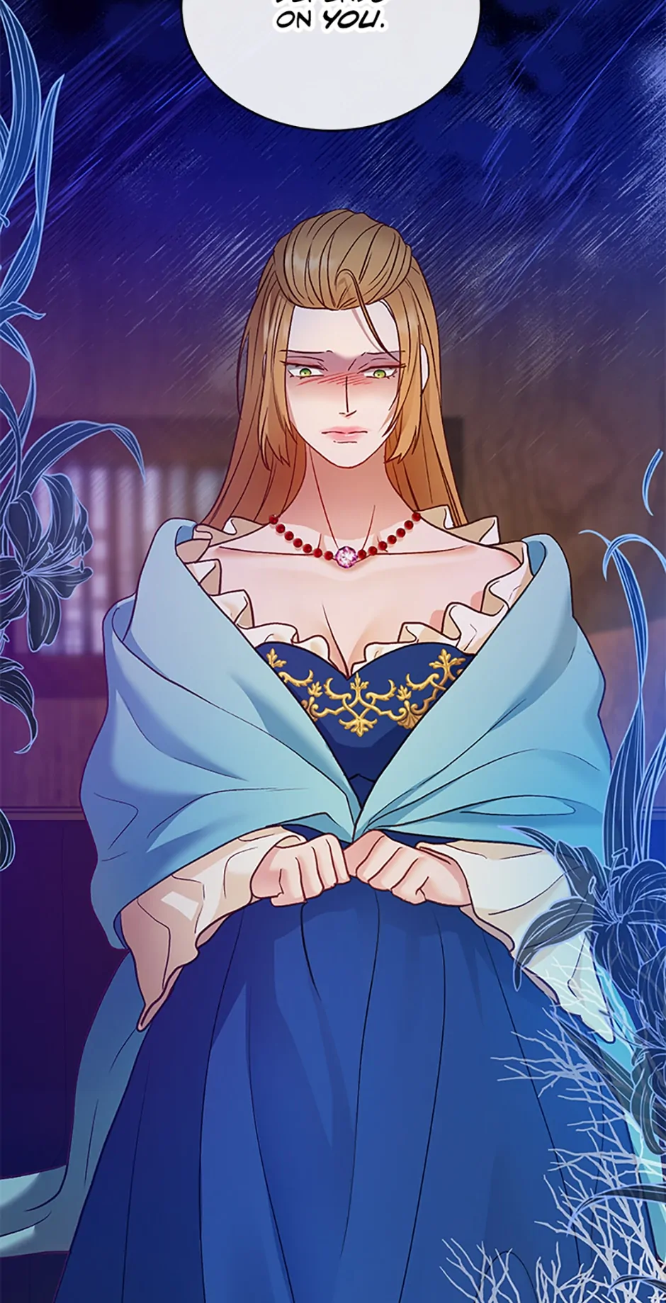 The Glamorous Life of the Fake Mistress - Chapter 40 manhwa