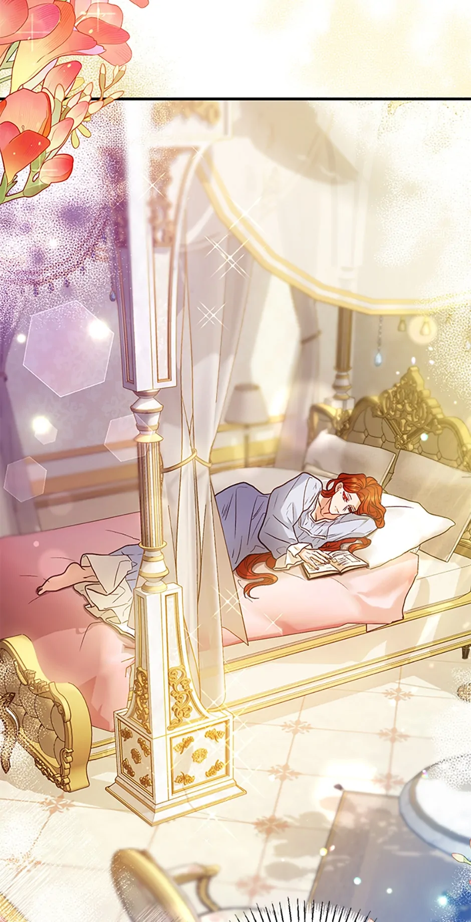 The Glamorous Life of the Fake Mistress - Chapter 40 manhwa