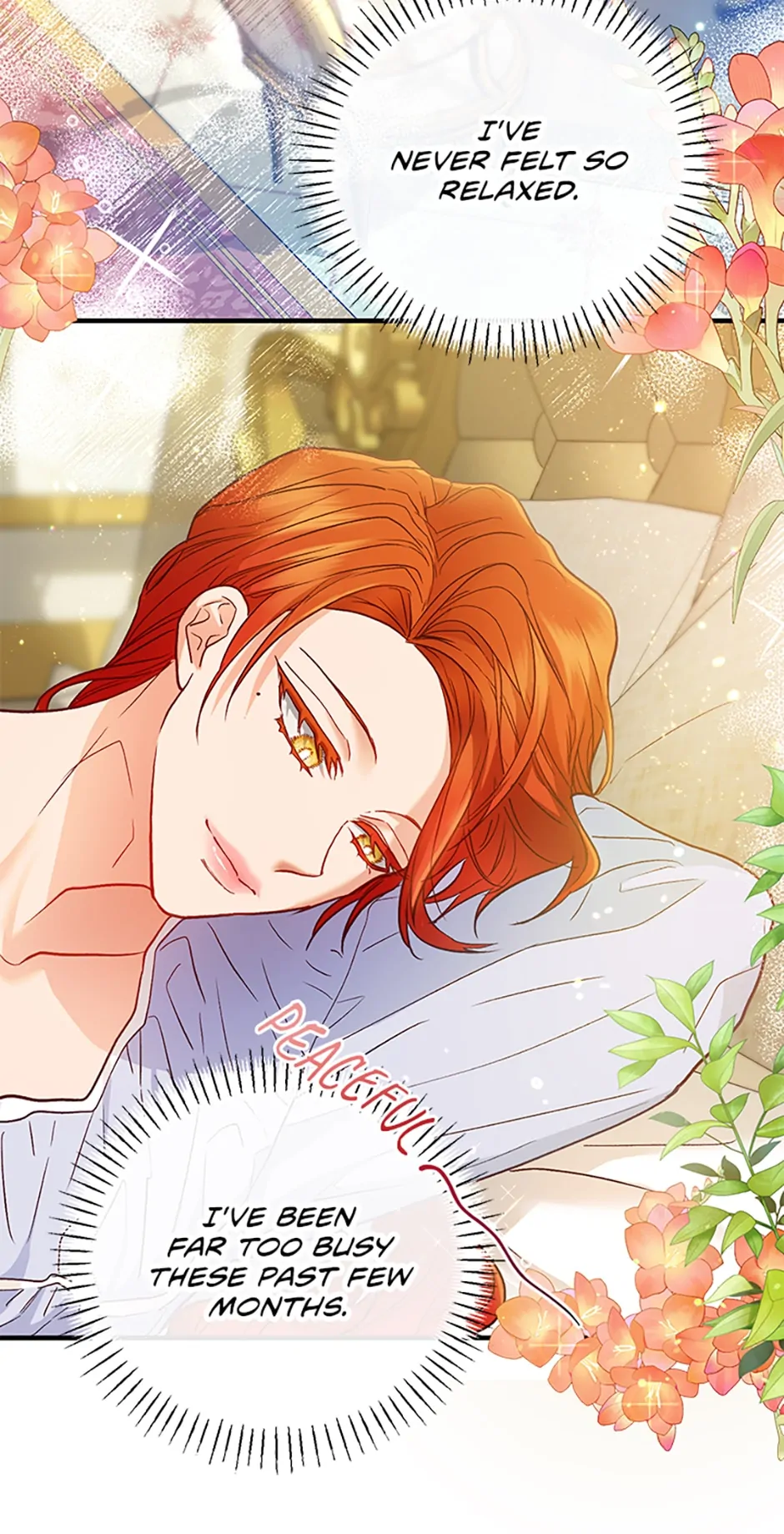 The Glamorous Life of the Fake Mistress - Chapter 40 manhwa