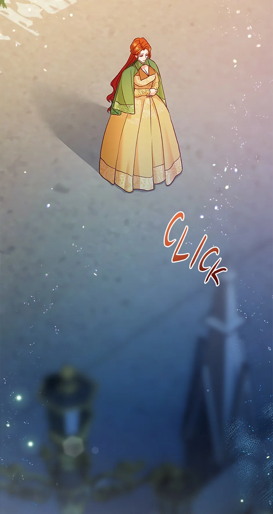 The Glamorous Life of the Fake Mistress - Chapter 40 manhwa