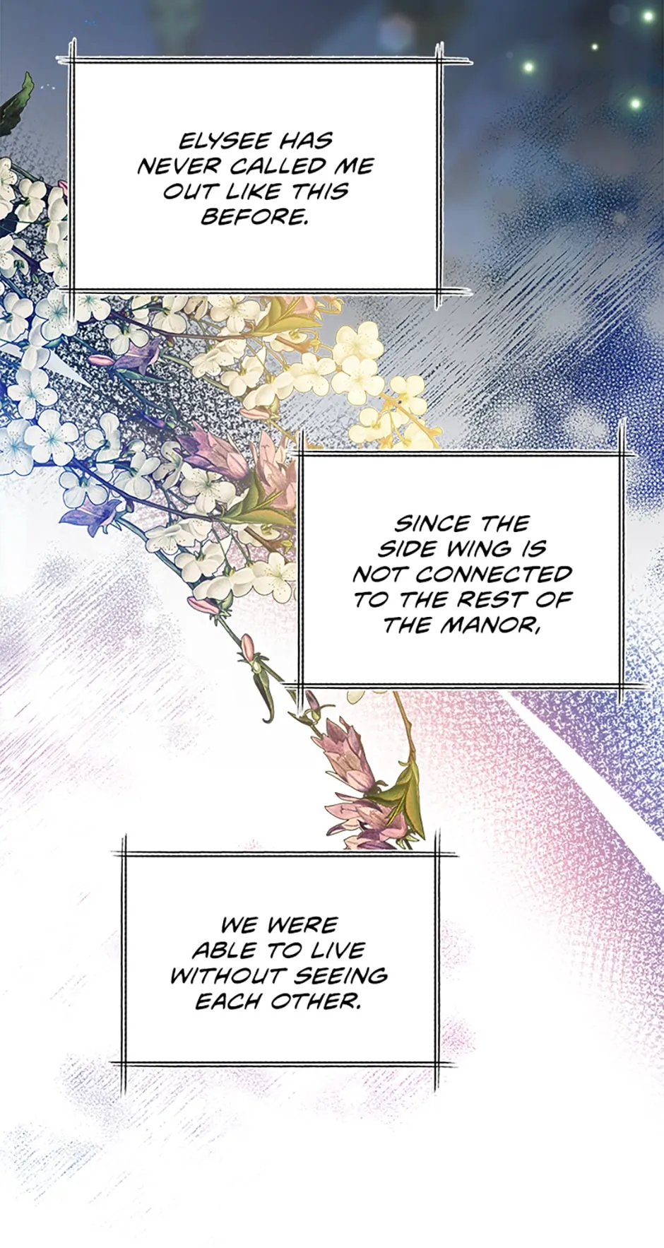 The Glamorous Life of the Fake Mistress - Chapter 40 manhwa