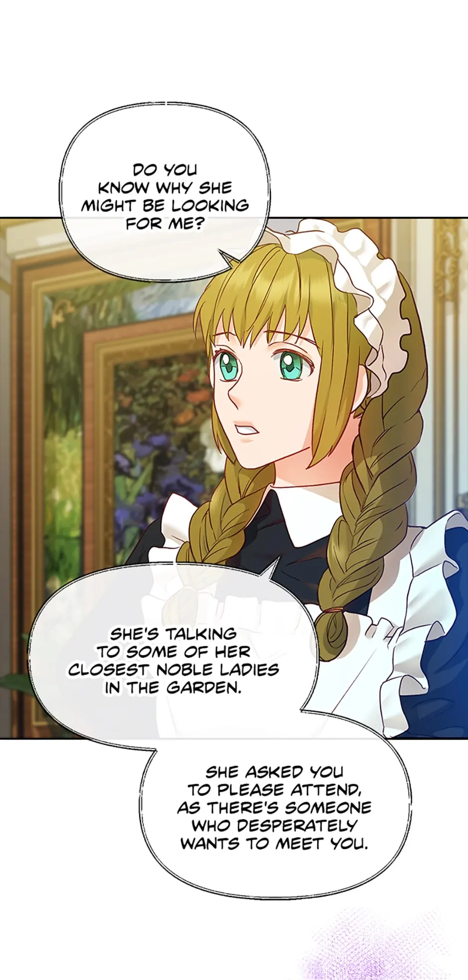 The Glamorous Life of the Fake Mistress - Chapter 40 manhwa