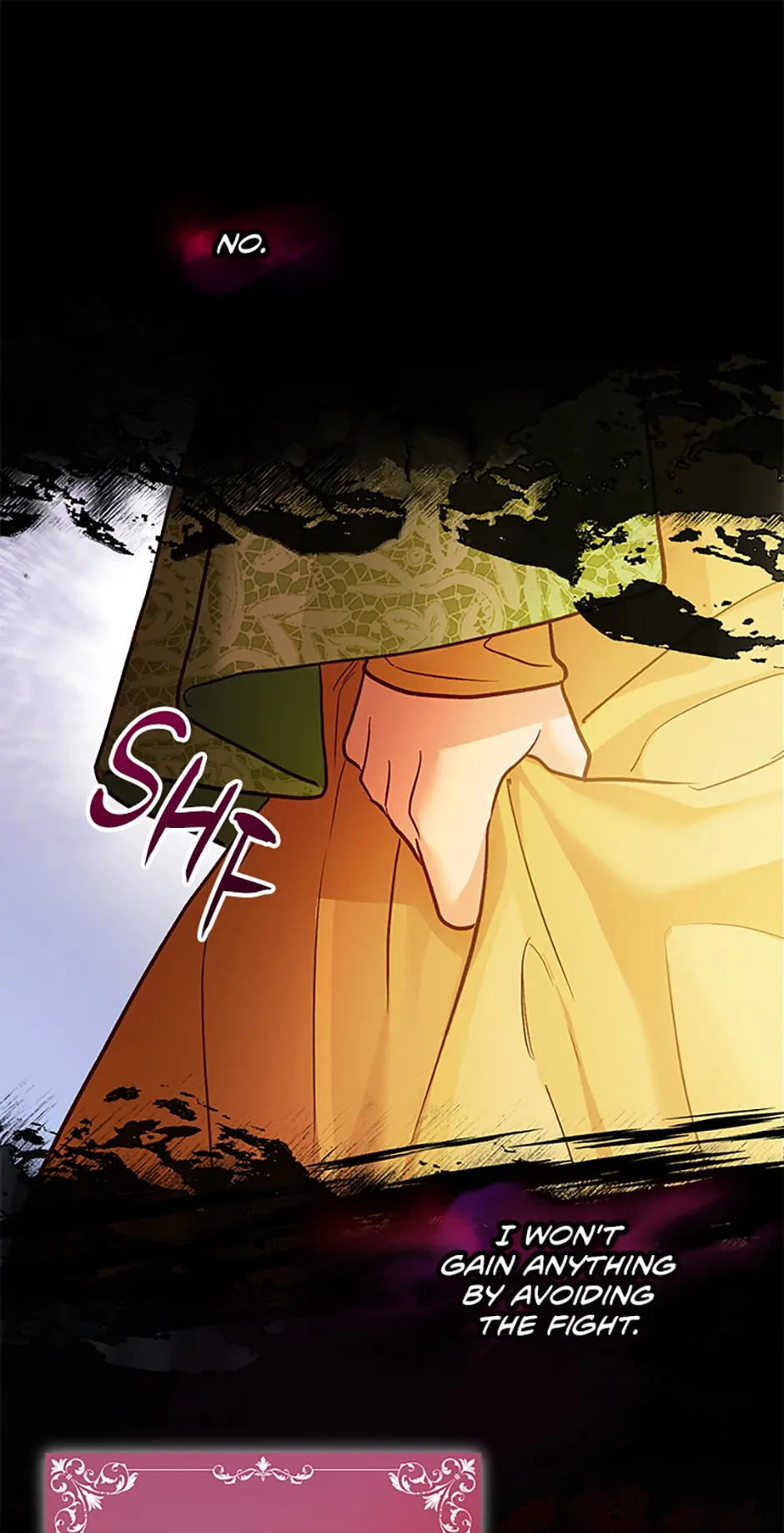 The Glamorous Life of the Fake Mistress - Chapter 40 manhwa