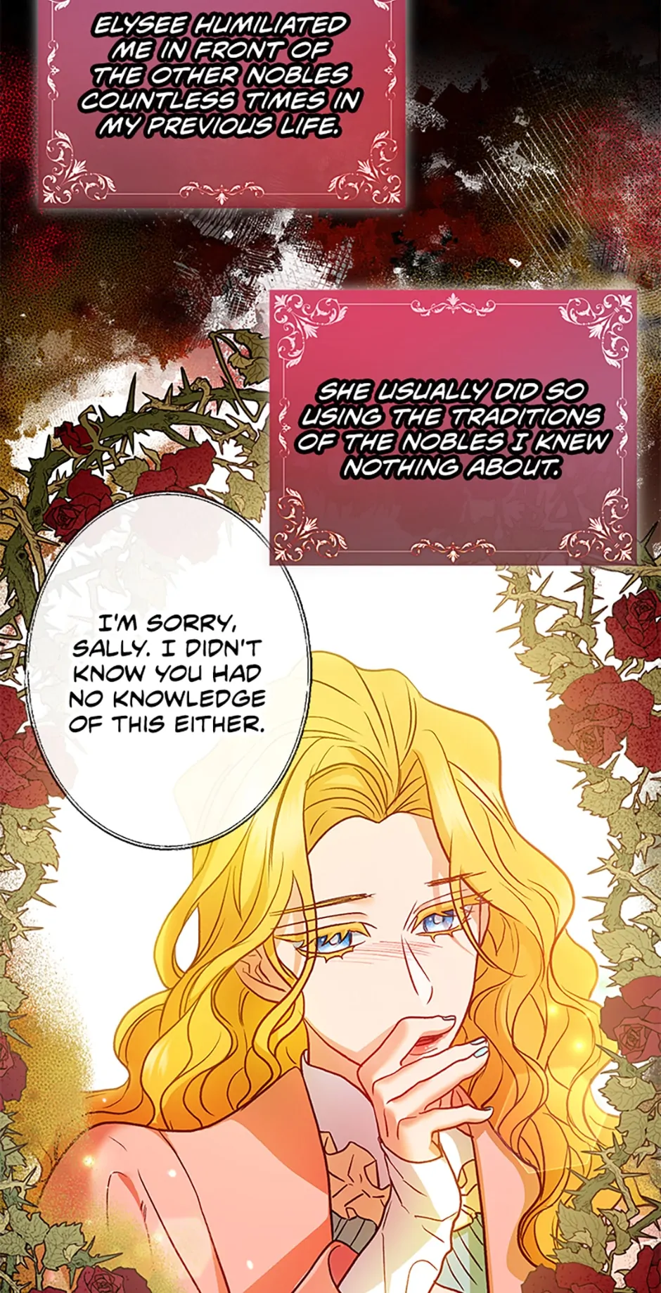 The Glamorous Life of the Fake Mistress - Chapter 40 manhwa
