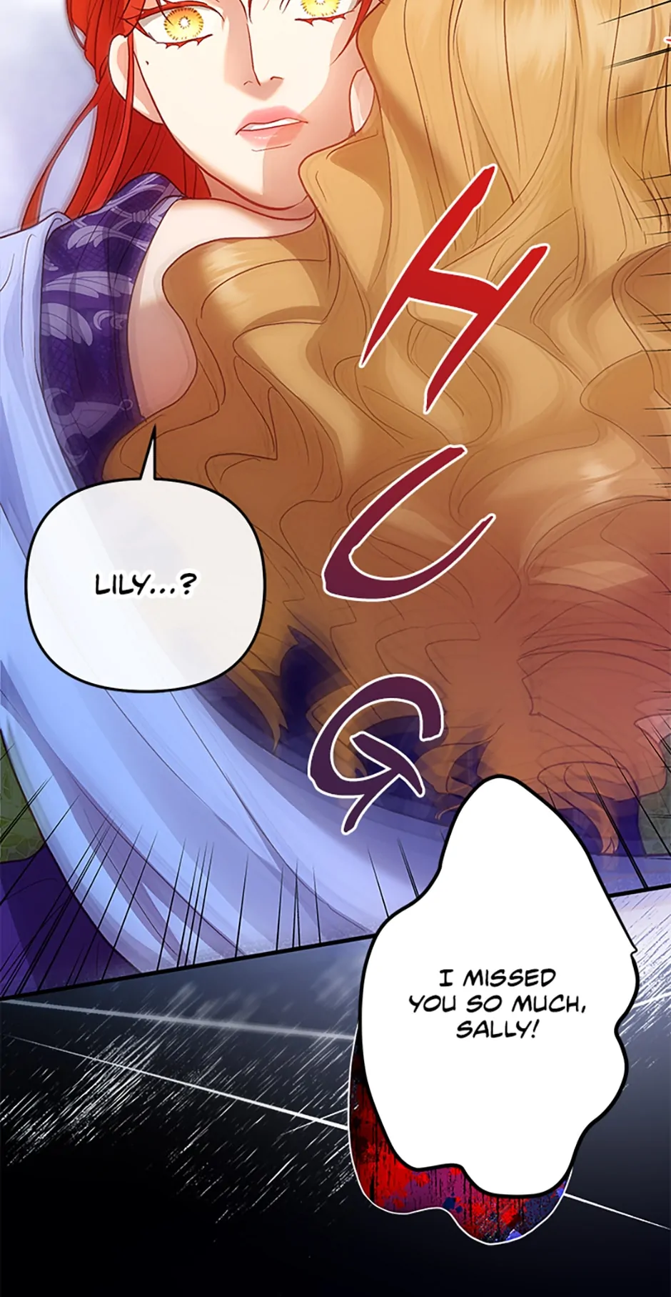 The Glamorous Life of the Fake Mistress - Chapter 40 manhwa