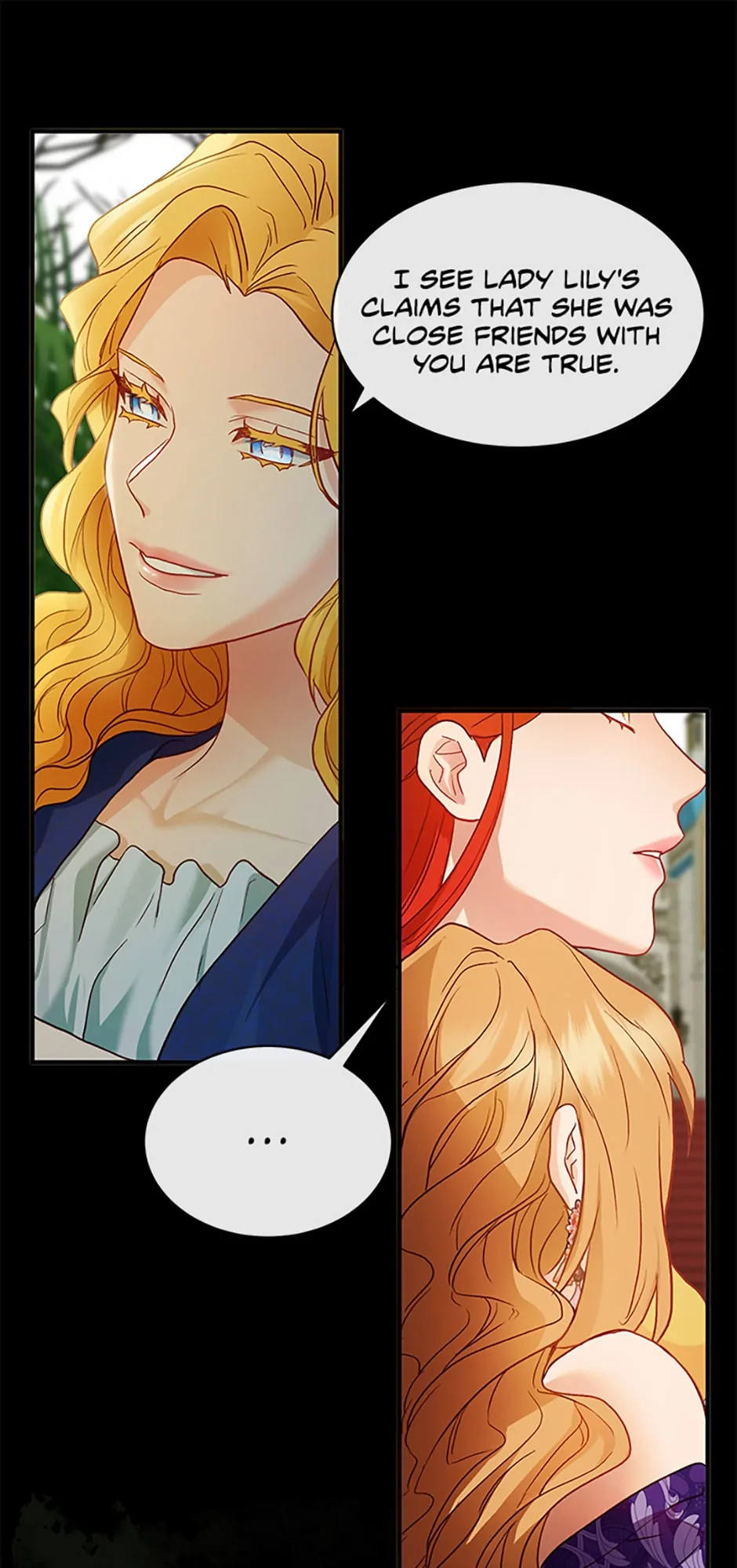 The Glamorous Life of the Fake Mistress - Chapter 40 manhwa