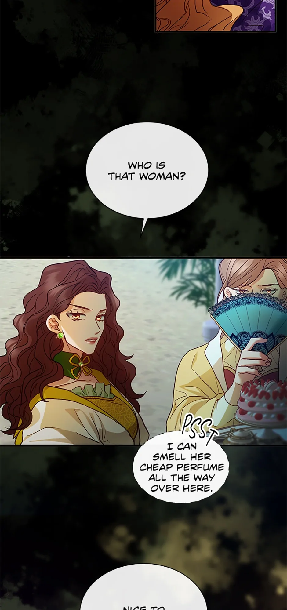 The Glamorous Life of the Fake Mistress - Chapter 40 manhwa