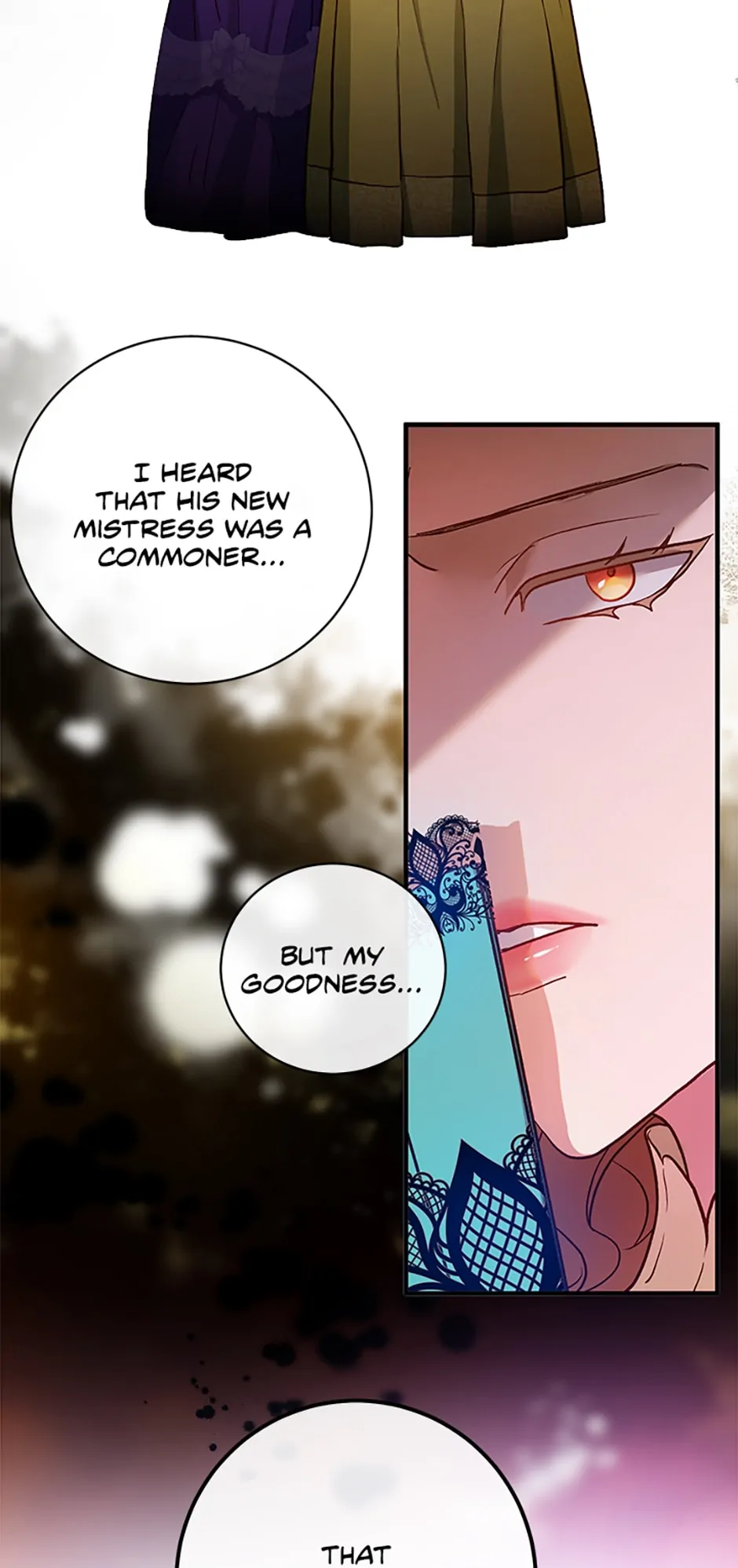 The Glamorous Life of the Fake Mistress - Chapter 40 manhwa