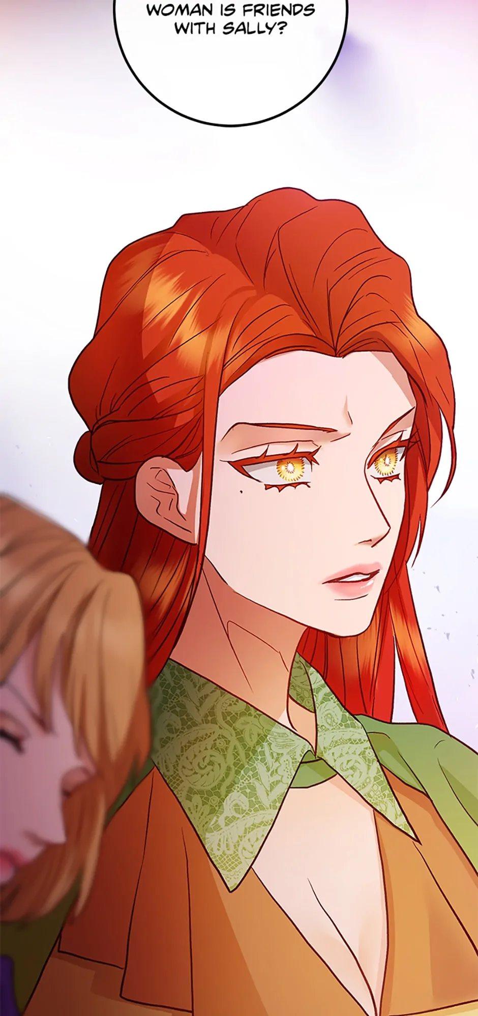 The Glamorous Life of the Fake Mistress - Chapter 40 manhwa
