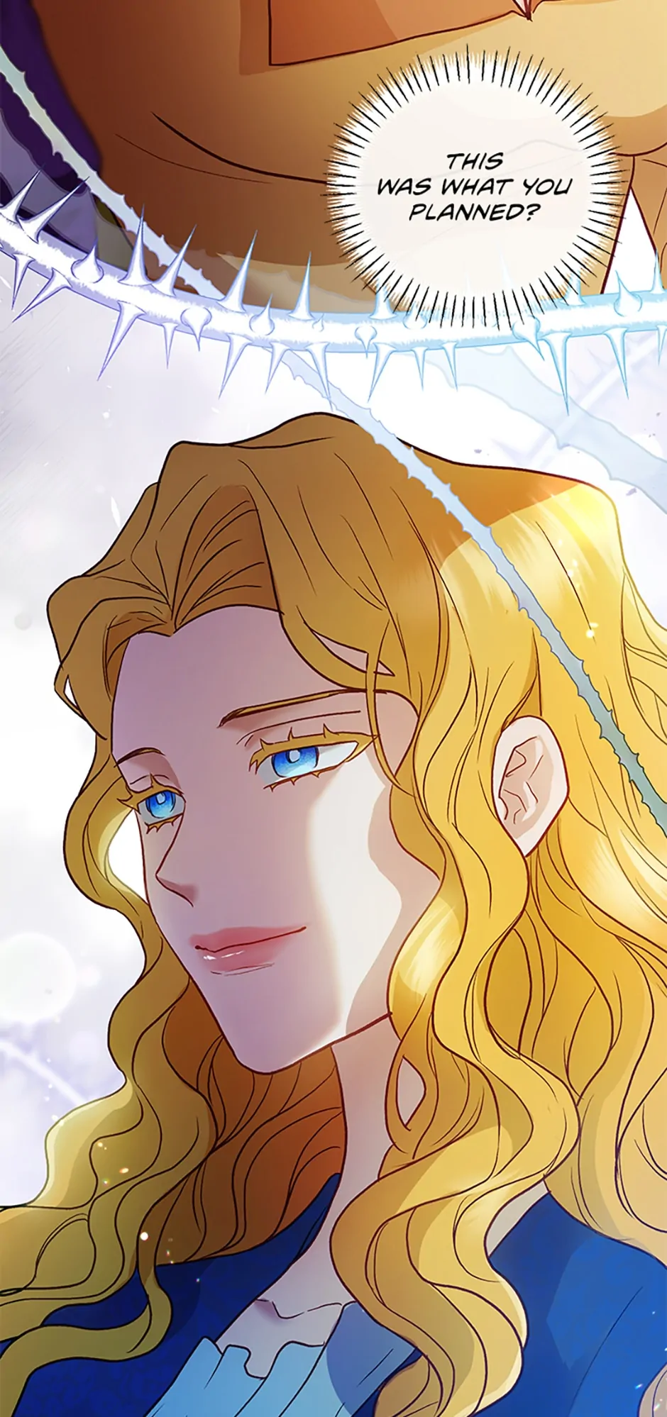 The Glamorous Life of the Fake Mistress - Chapter 40 manhwa