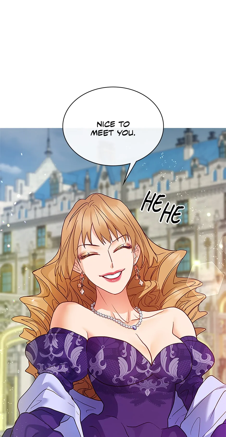The Glamorous Life of the Fake Mistress - Chapter 41 [R15] manhwa